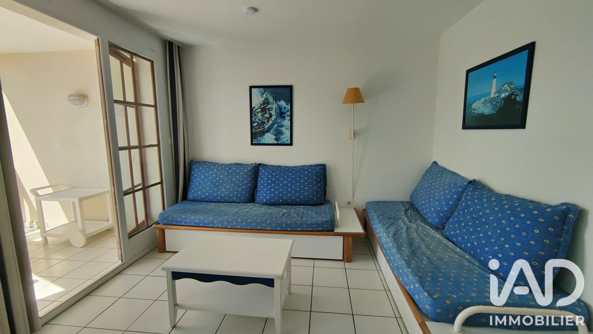 Appartement à vendre, 29m², Talmont-Saint-Hilaire