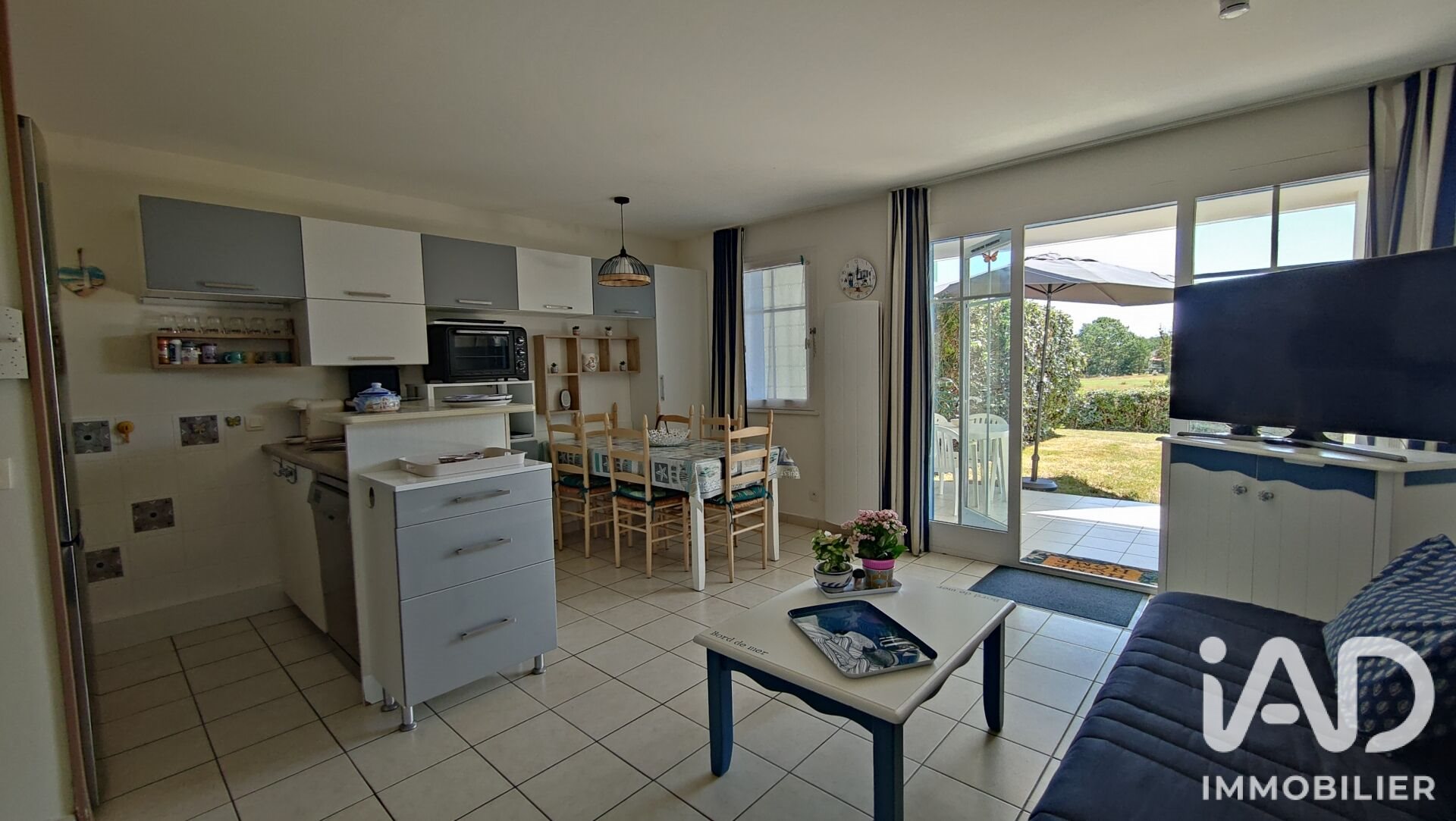 Appartement à vendre, 45m², Talmont-Saint-Hilaire