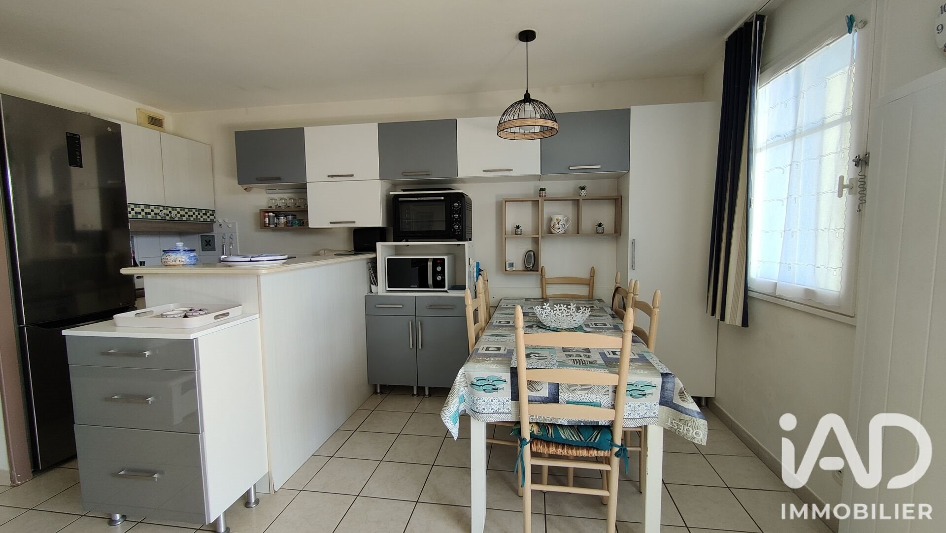 Appartement à vendre, 45m², Talmont-Saint-Hilaire