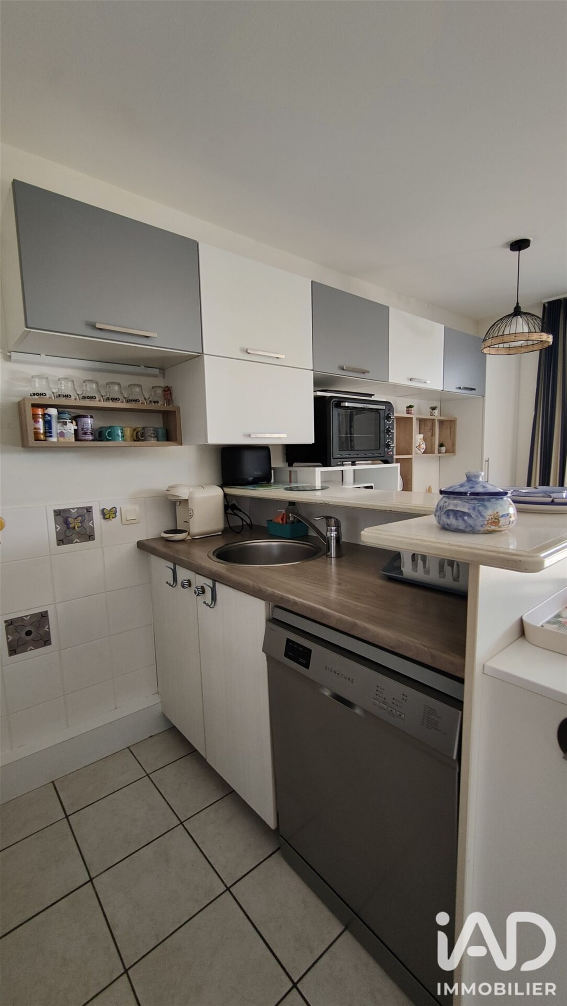 Appartement à vendre, 45m², Talmont-Saint-Hilaire