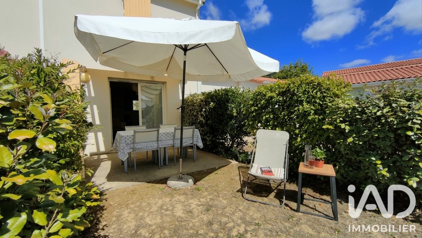 Maison à vendre, 44m², Talmont-Saint-Hilaire
