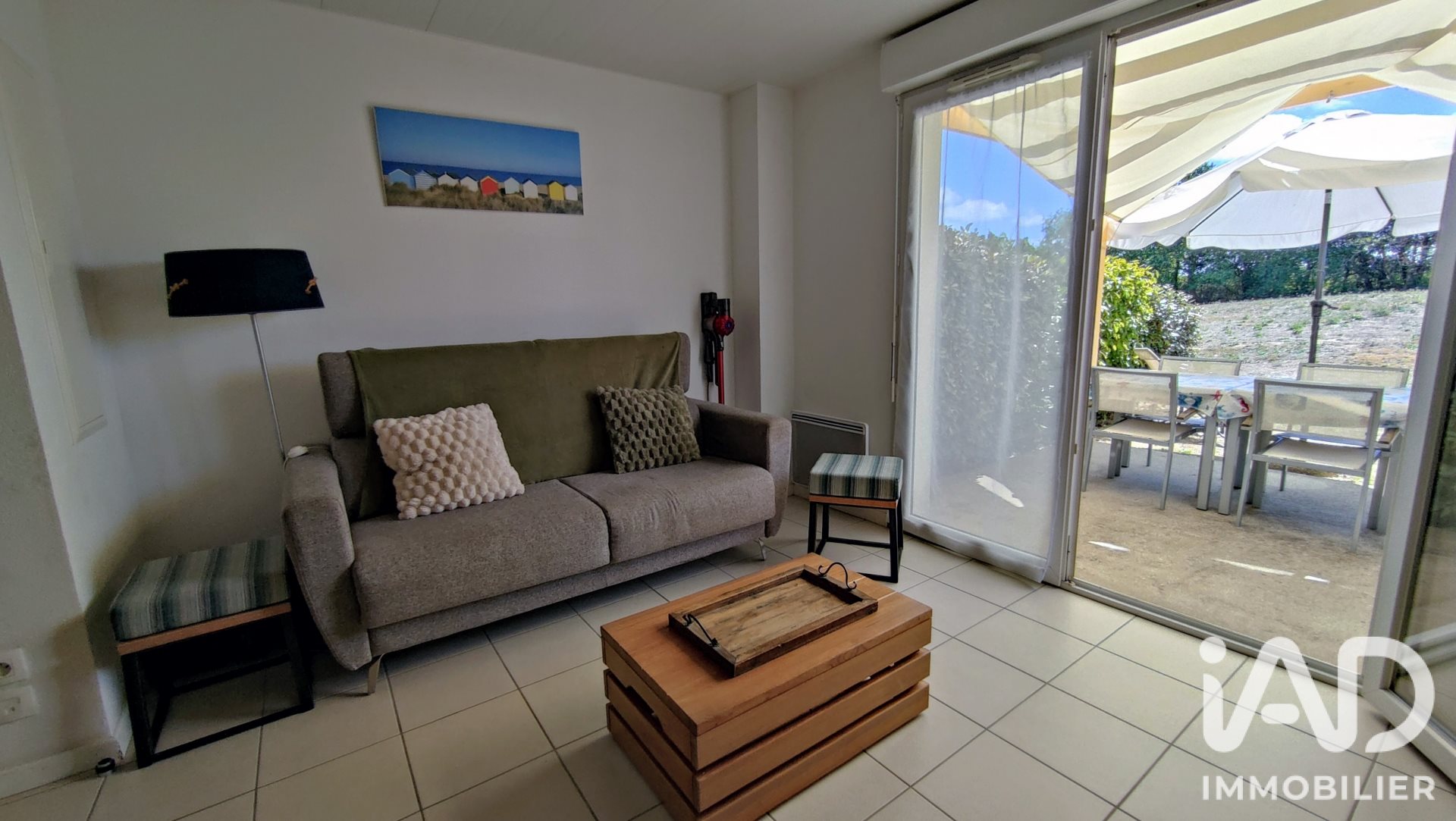 Maison à vendre, 44m², Talmont-Saint-Hilaire