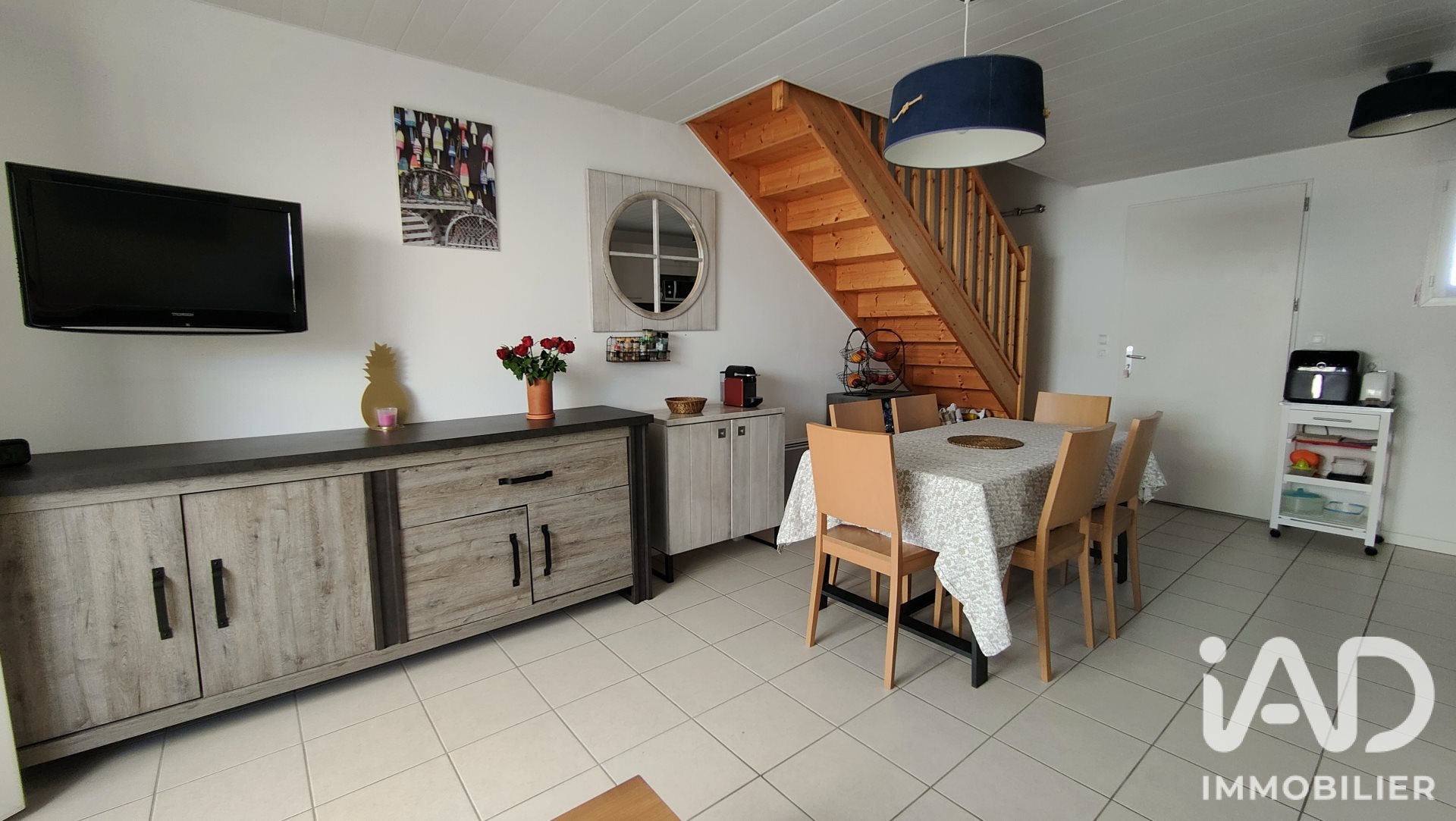 Maison à vendre, 44m², Talmont-Saint-Hilaire