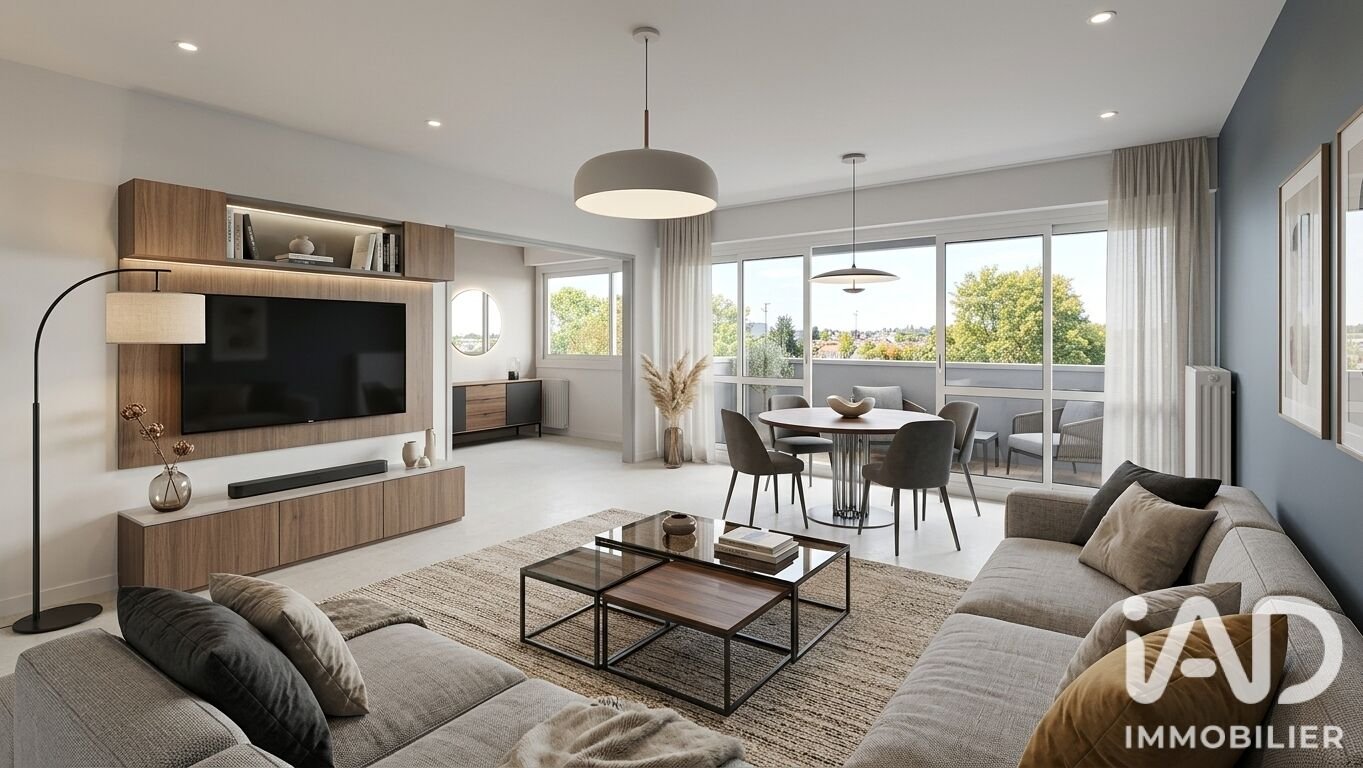 Appartement à vendre, 94m², La Roche-sur-Yon