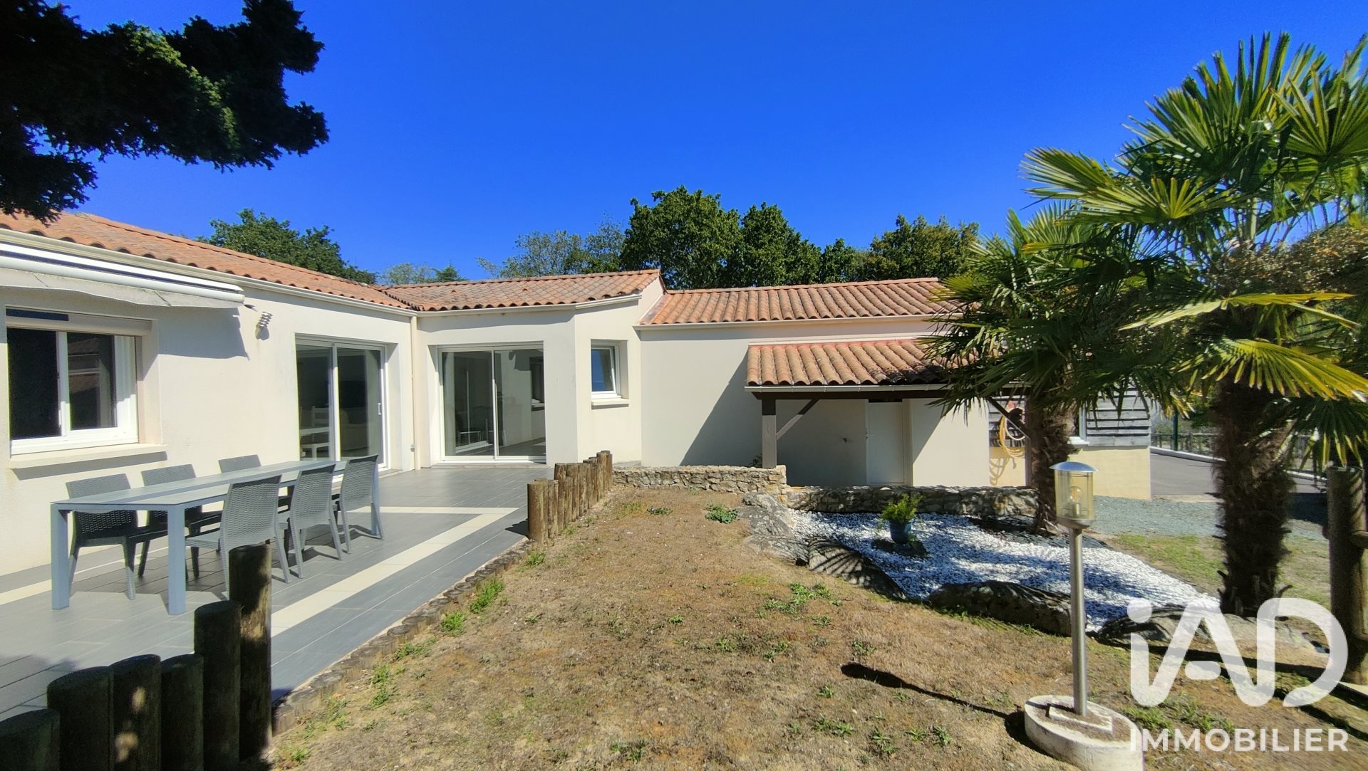 Maison à vendre, 120m², Saint-Avaugourd-des-Landes