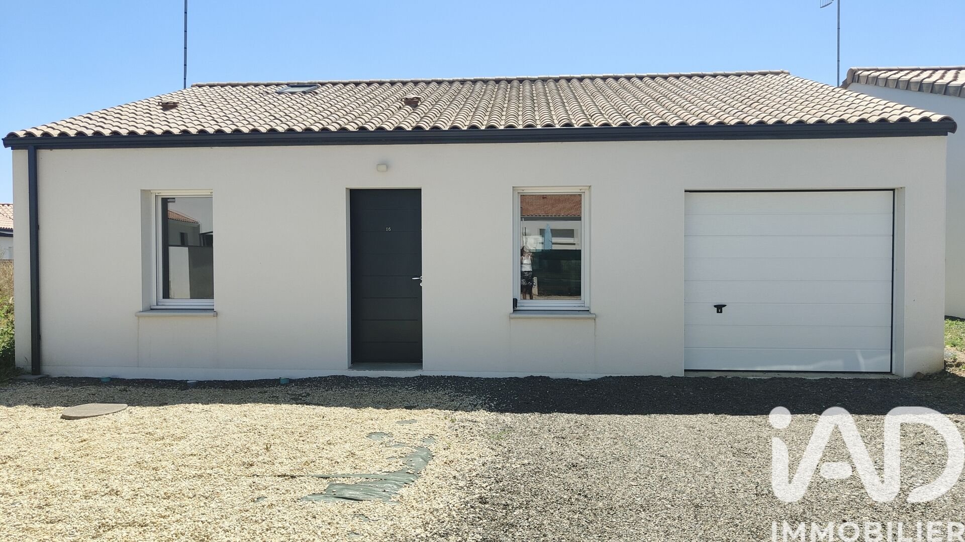 Maison à louer, 67m², Saint-Vincent-sur-Jard