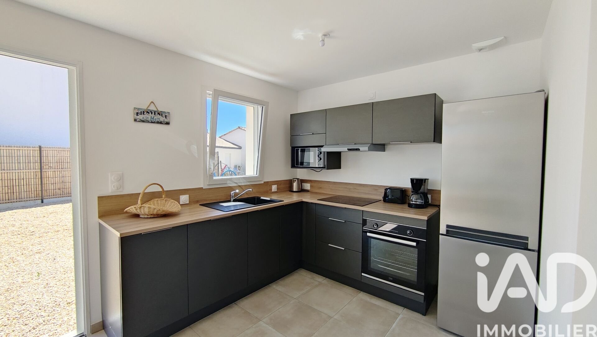 Maison à louer, 67m², Saint-Vincent-sur-Jard