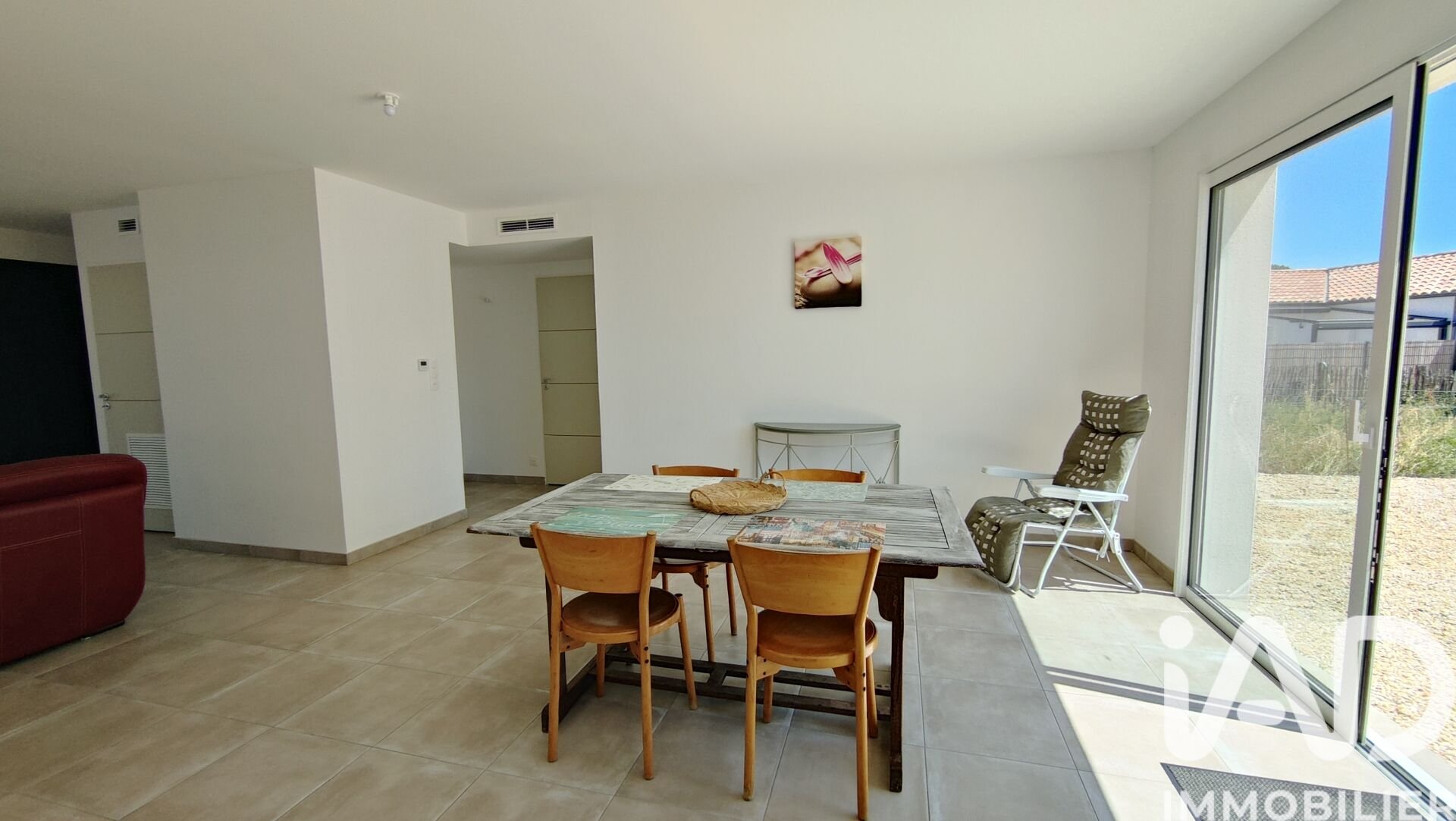 Maison à louer, 67m², Saint-Vincent-sur-Jard