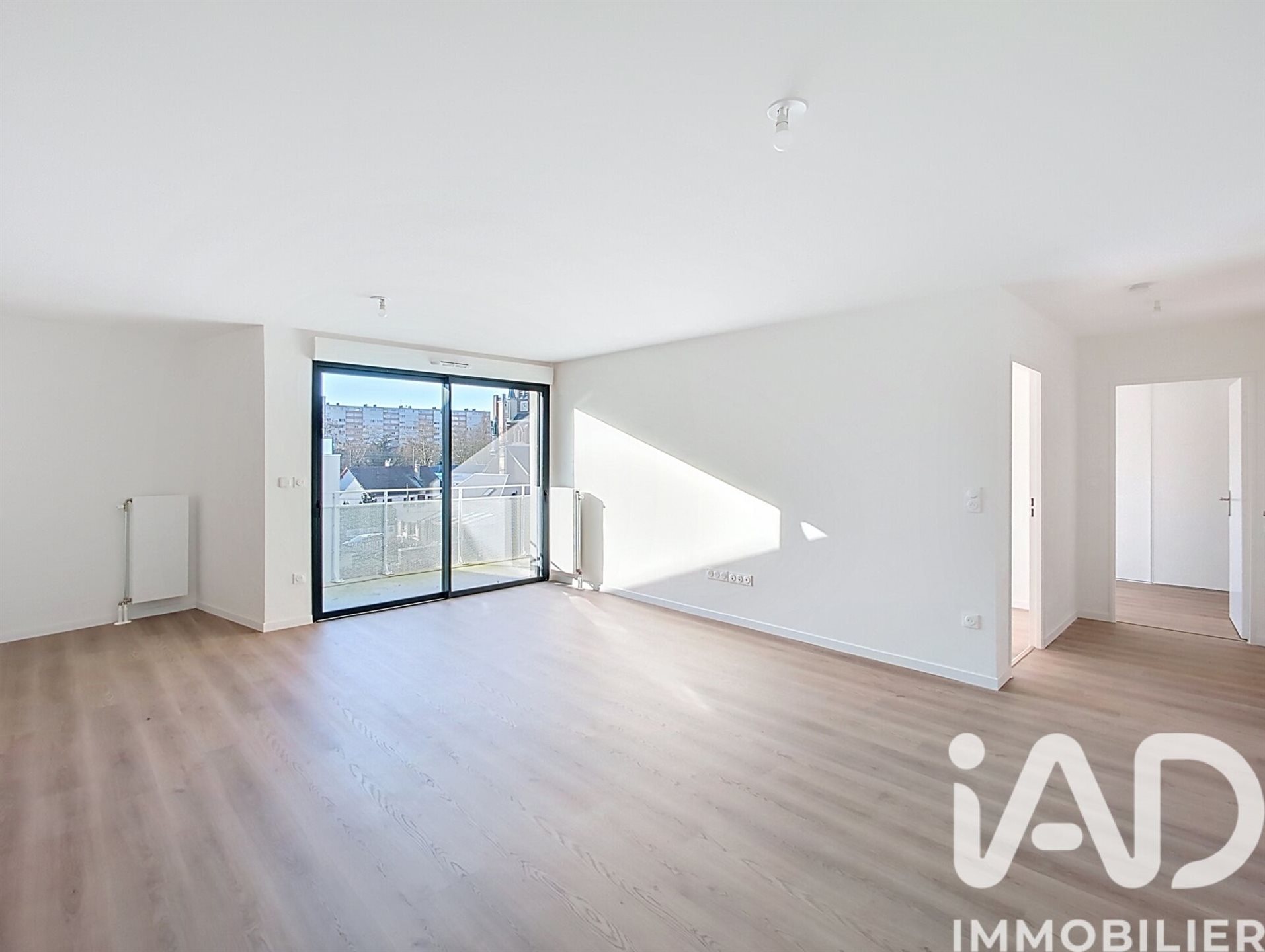 Appartement à vendre, 78m², Sotteville-lès-Rouen
