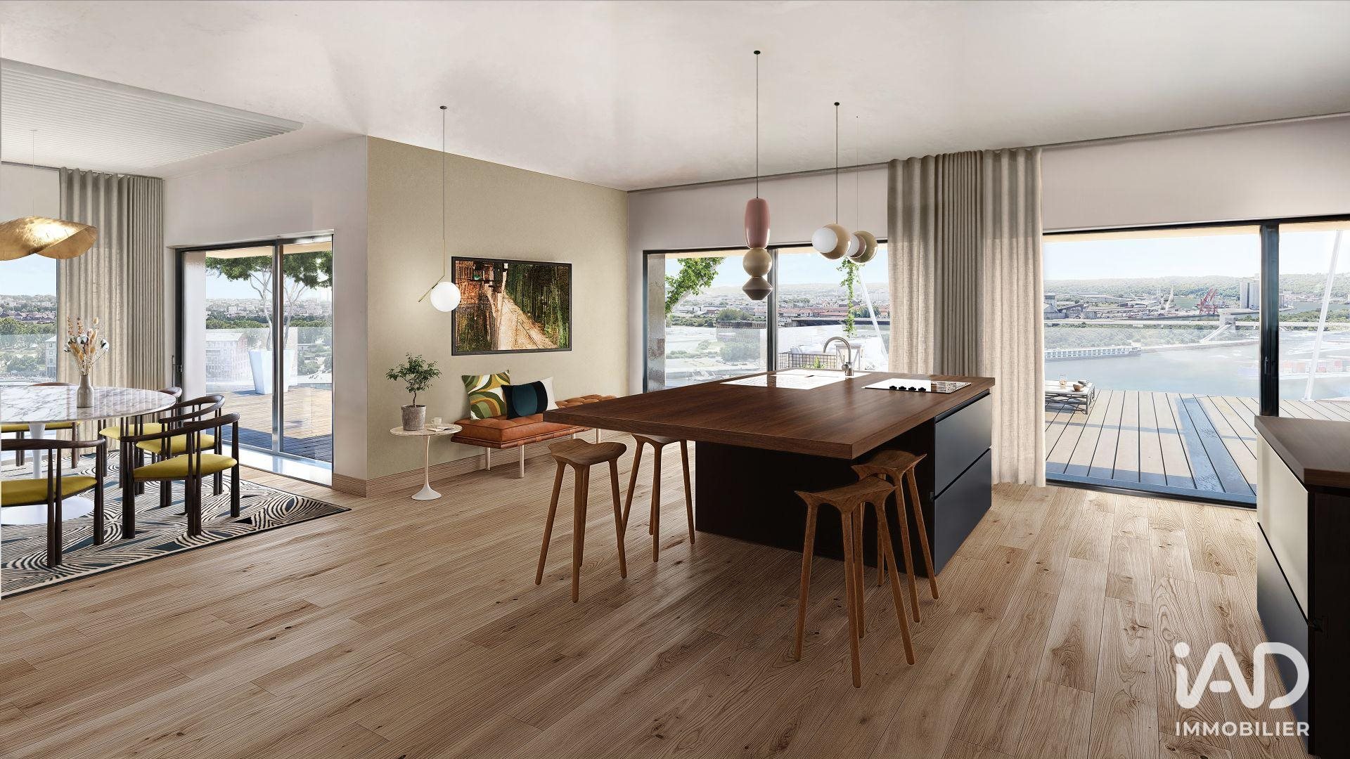 Appartement à vendre, 116m², Rouen