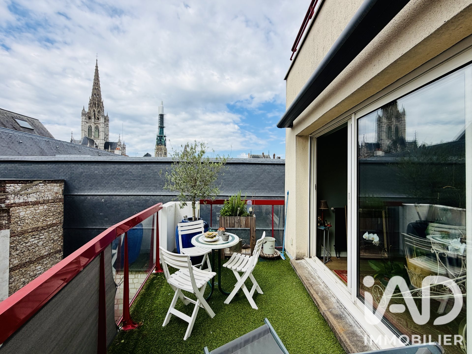 Appartement à vendre, 134m², Rouen