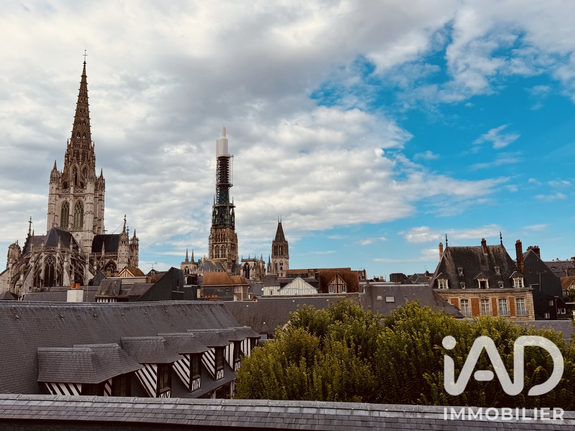 Appartement à vendre, 134m², Rouen