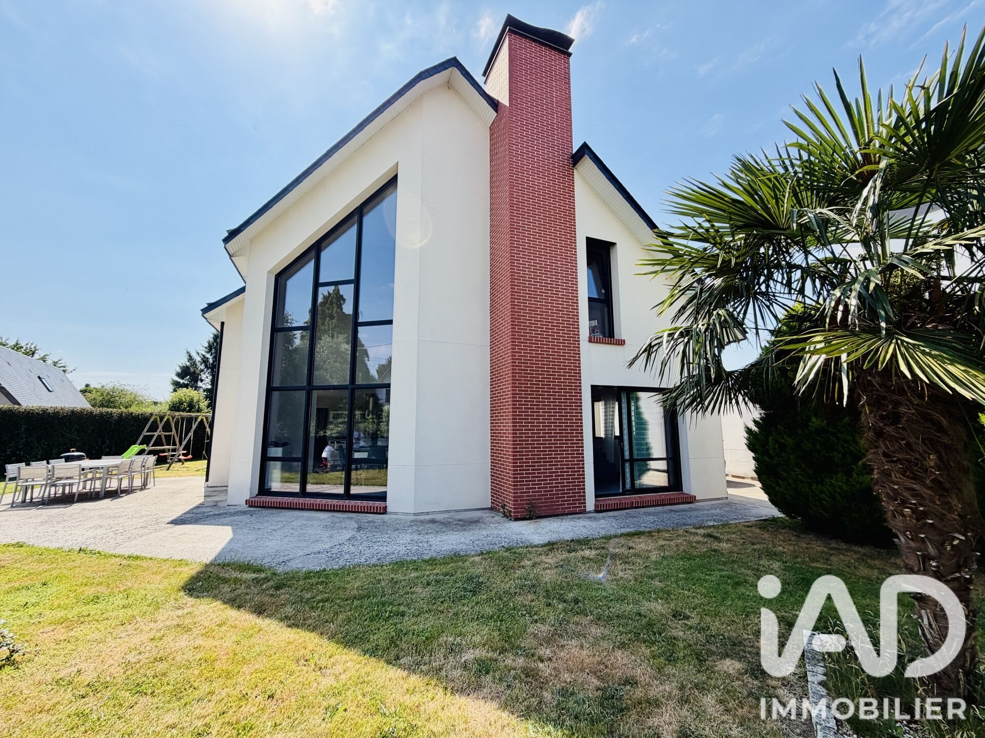 Maison à vendre, 200m², Saint-Ouen-du-Tilleul