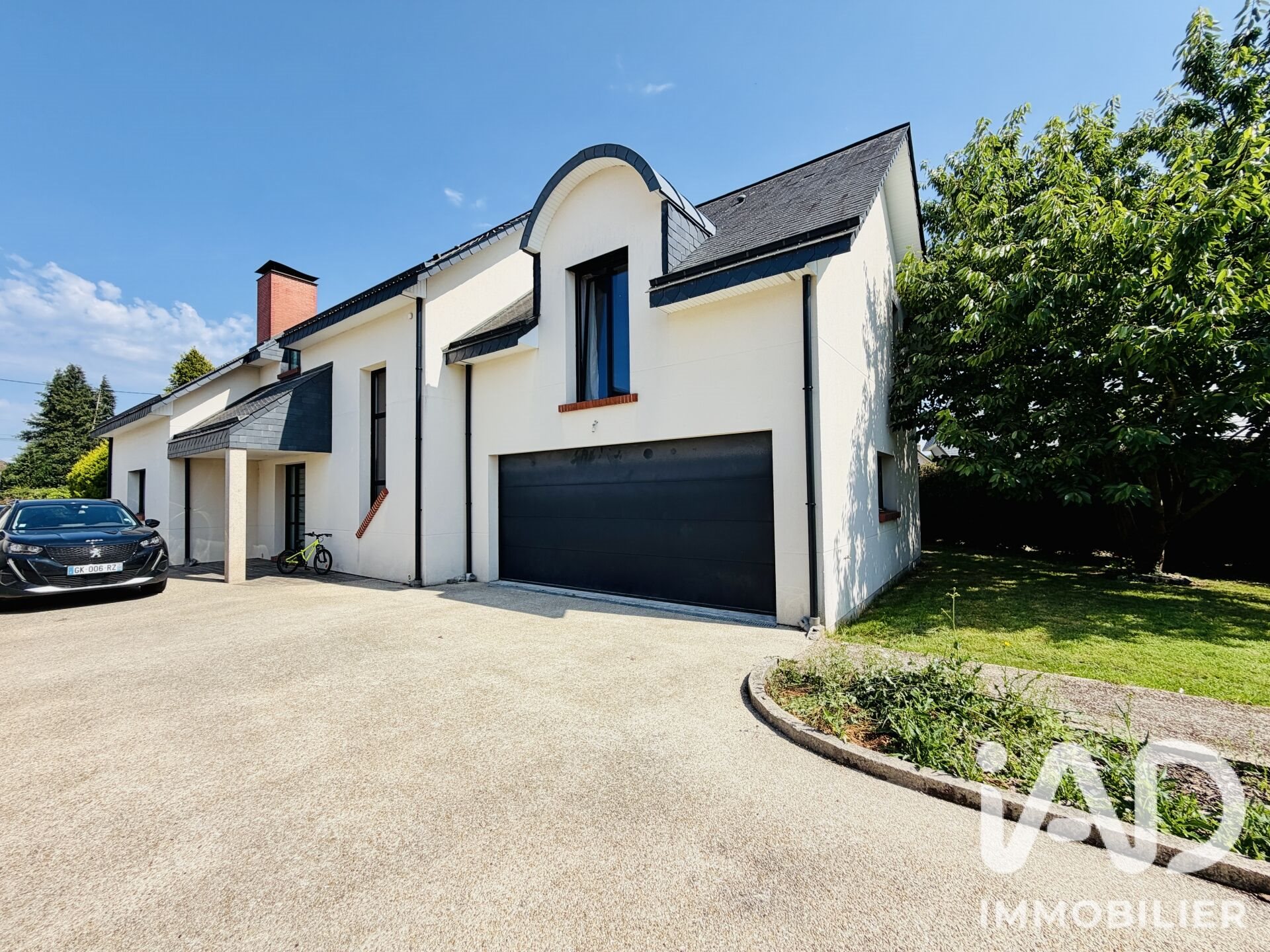Maison à vendre, 200m², Saint-Ouen-du-Tilleul