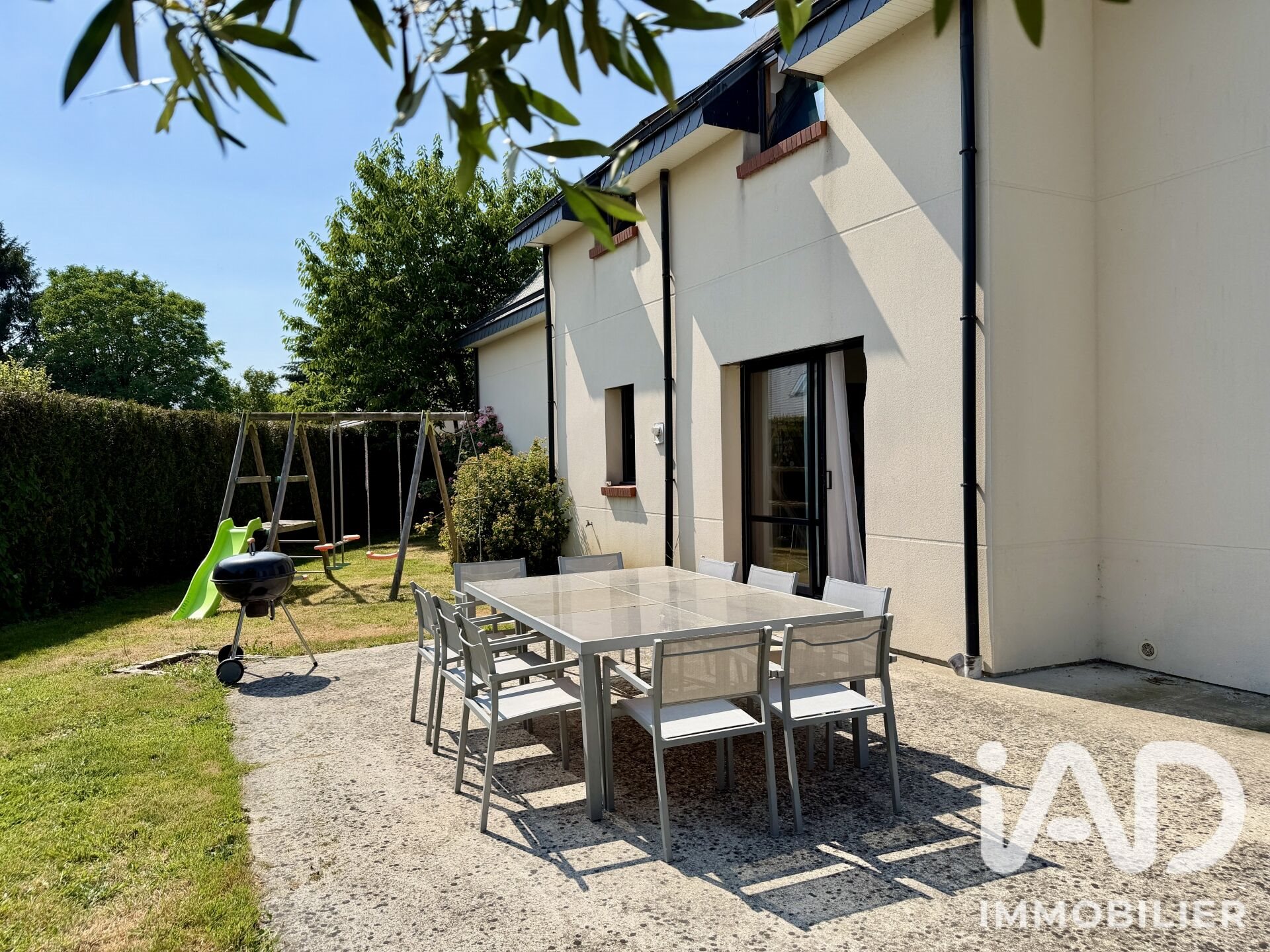Maison à vendre, 200m², Saint-Ouen-du-Tilleul