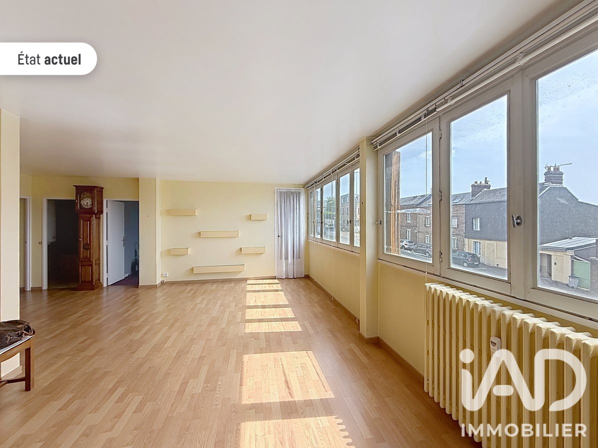 Appartement à vendre, 97m², Bois-Guillaume