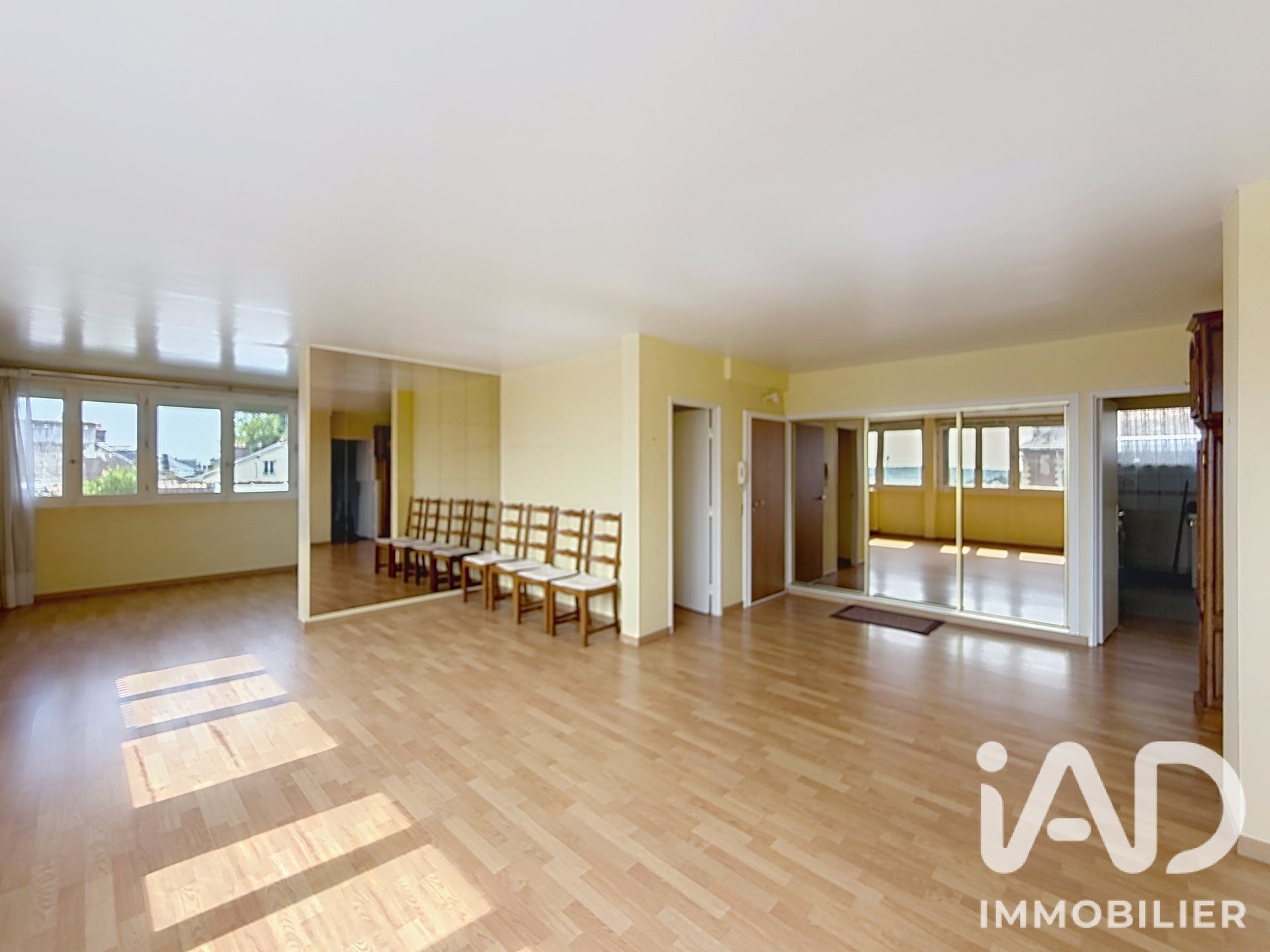 Appartement à vendre, 97m², Bois-Guillaume