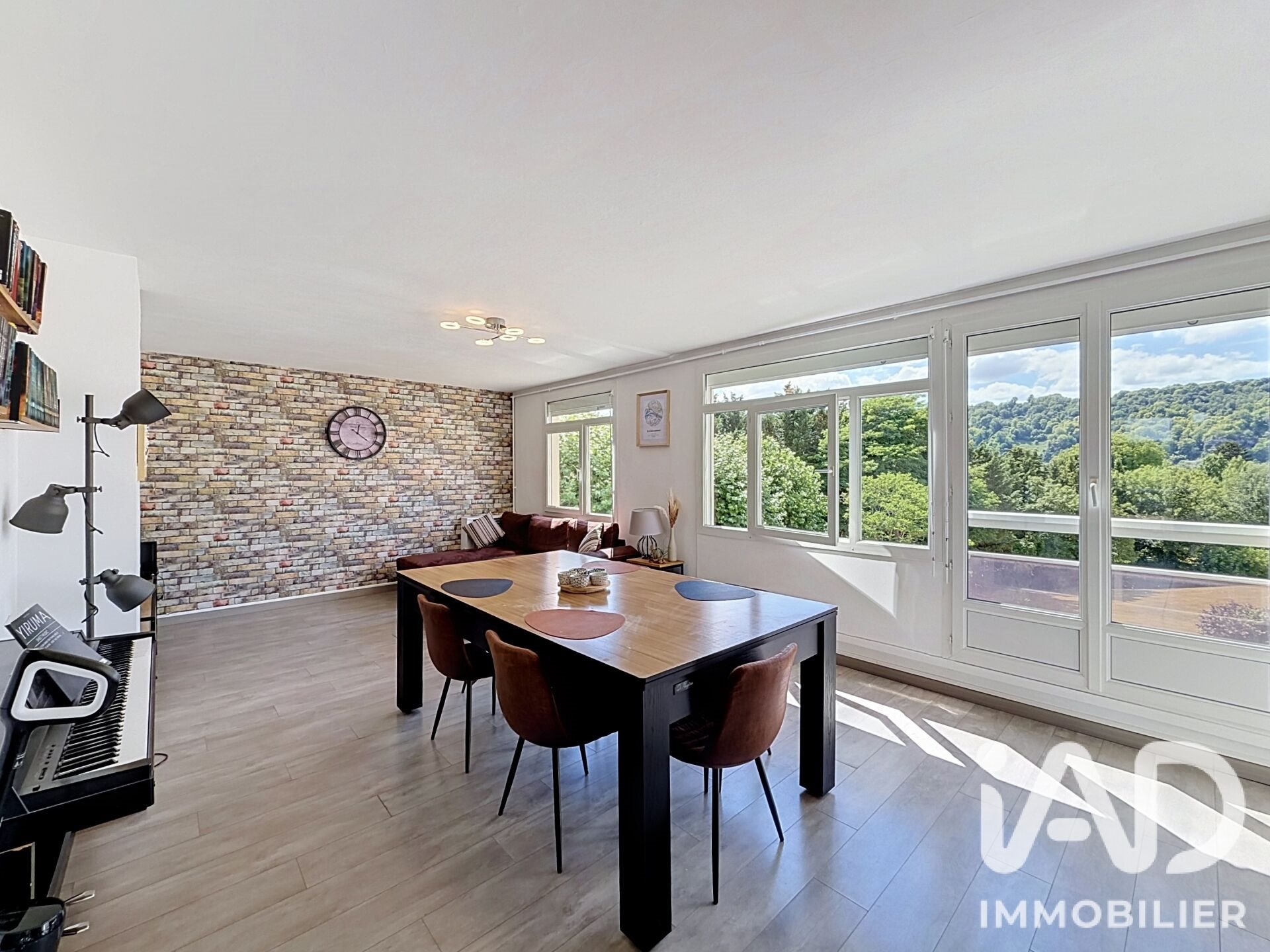 Appartement à vendre, 80m², Saint-Aubin-lès-Elbeuf