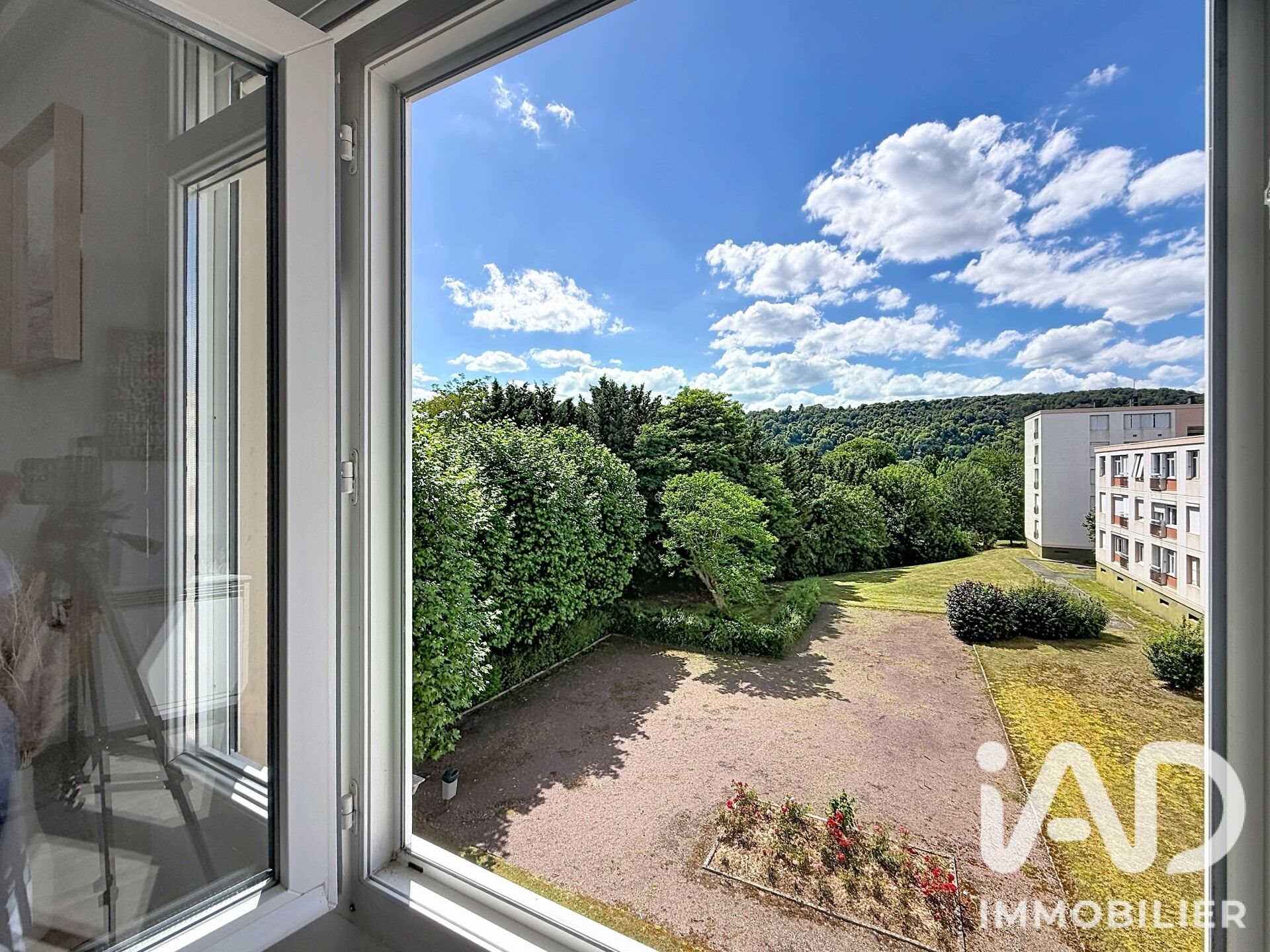 Appartement à vendre, 80m², Saint-Aubin-lès-Elbeuf