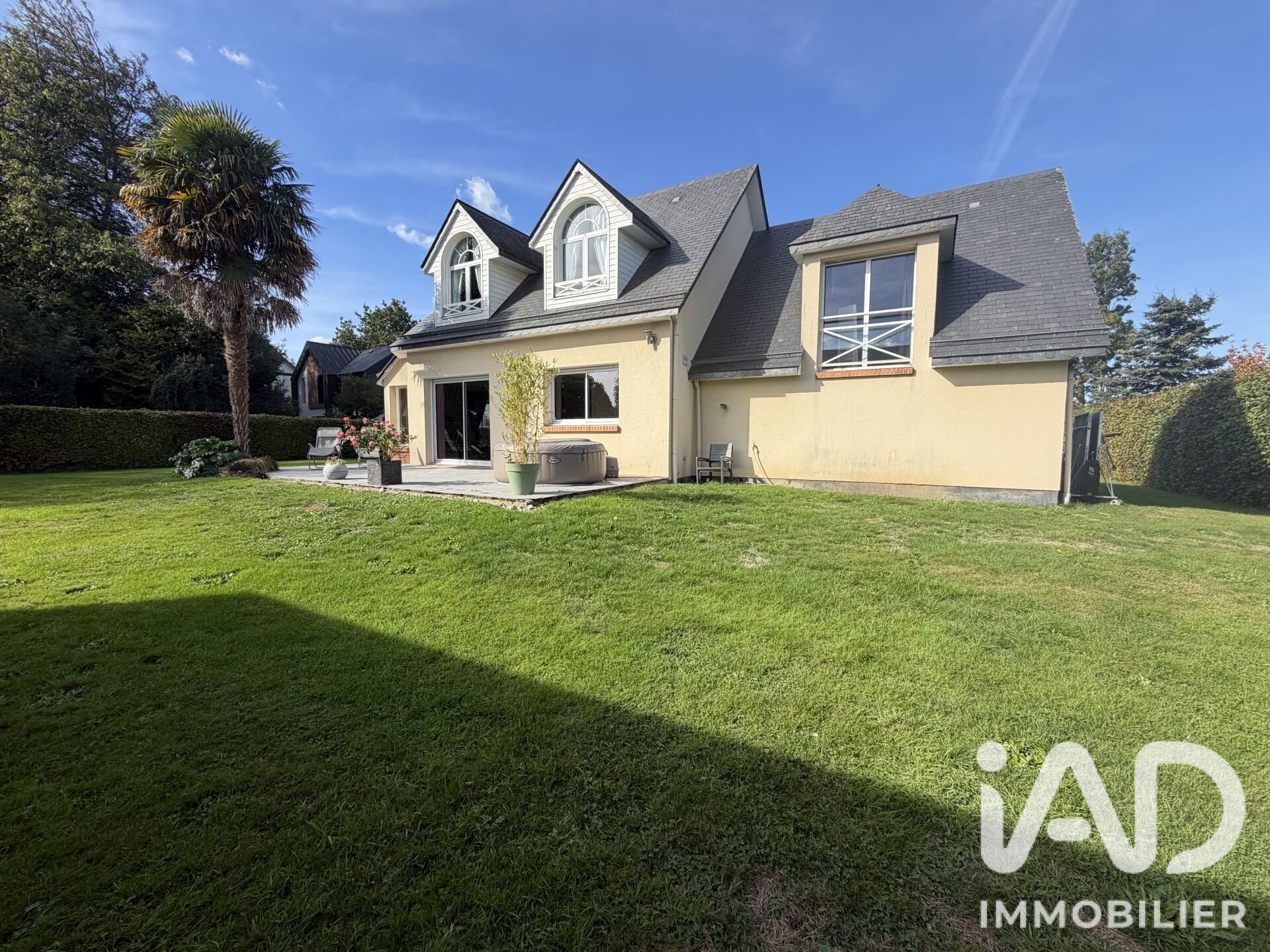 Maison à vendre, 152m², Saint-Martin-du-Vivier