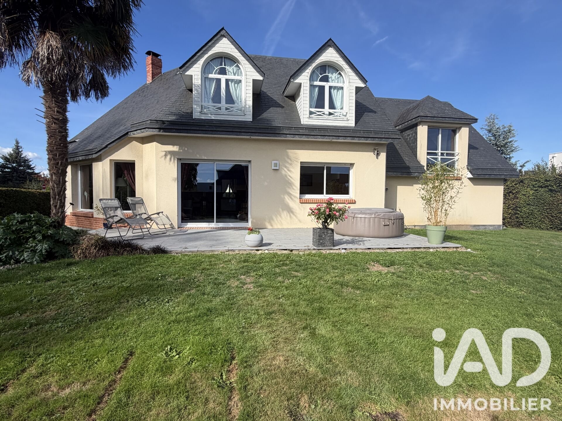 Maison à vendre, 152m², Saint-Martin-du-Vivier