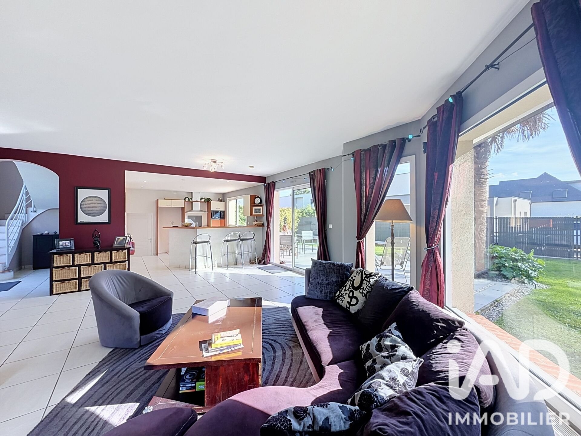 Maison à vendre, 152m², Saint-Martin-du-Vivier