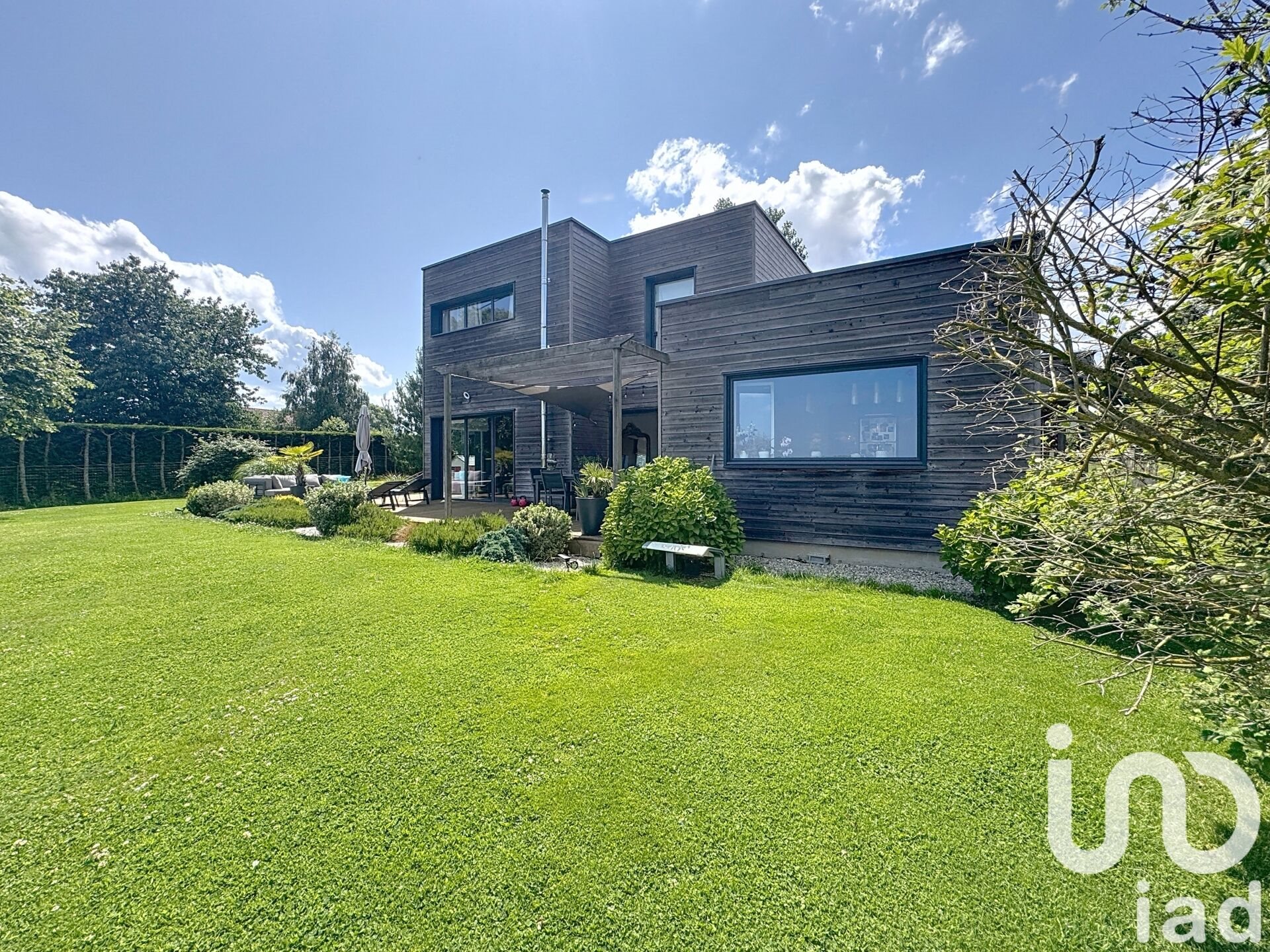 Maison à vendre, 173m², Morgny-la-Pommeraye