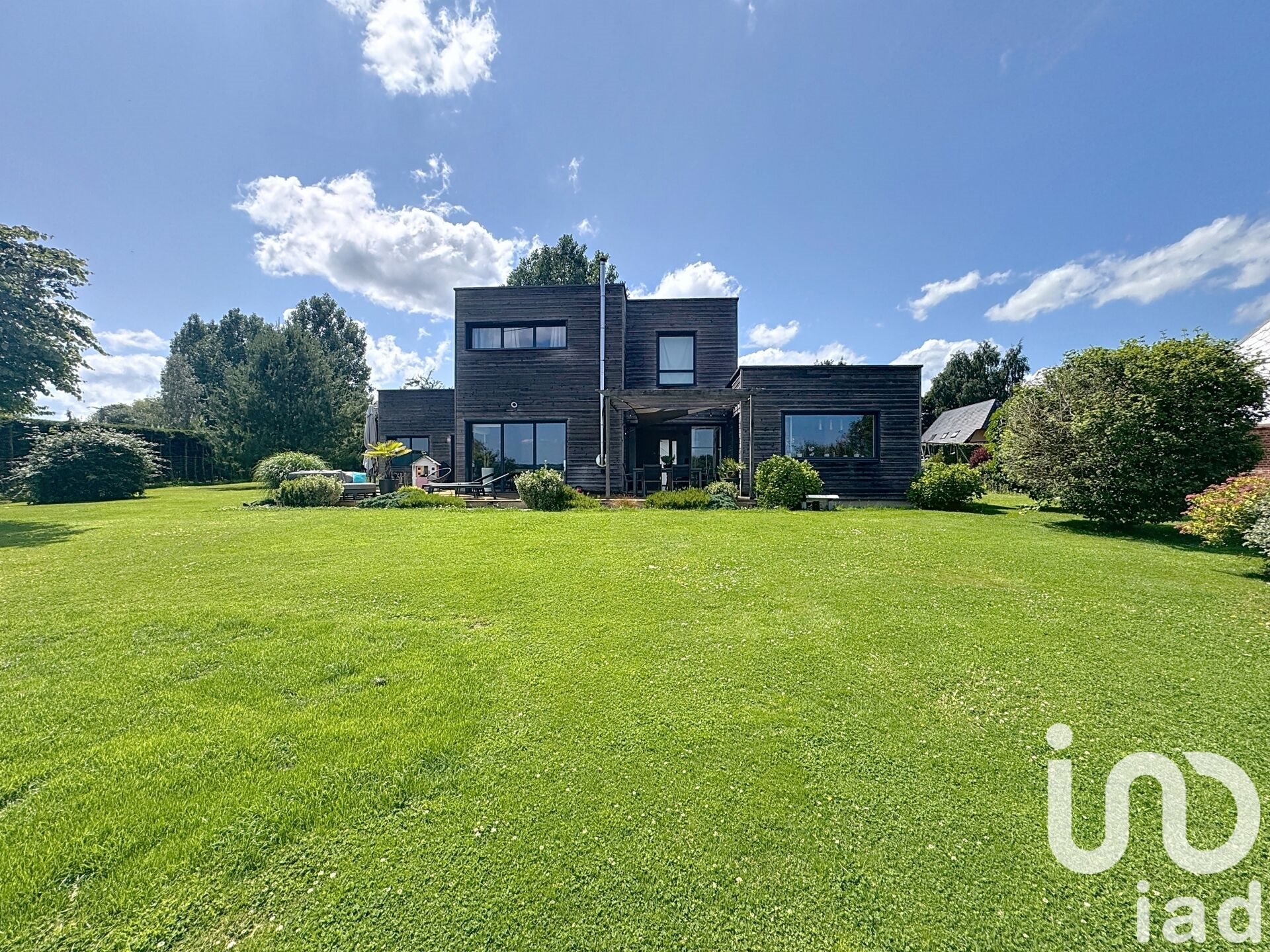 Maison à vendre, 173m², Morgny-la-Pommeraye