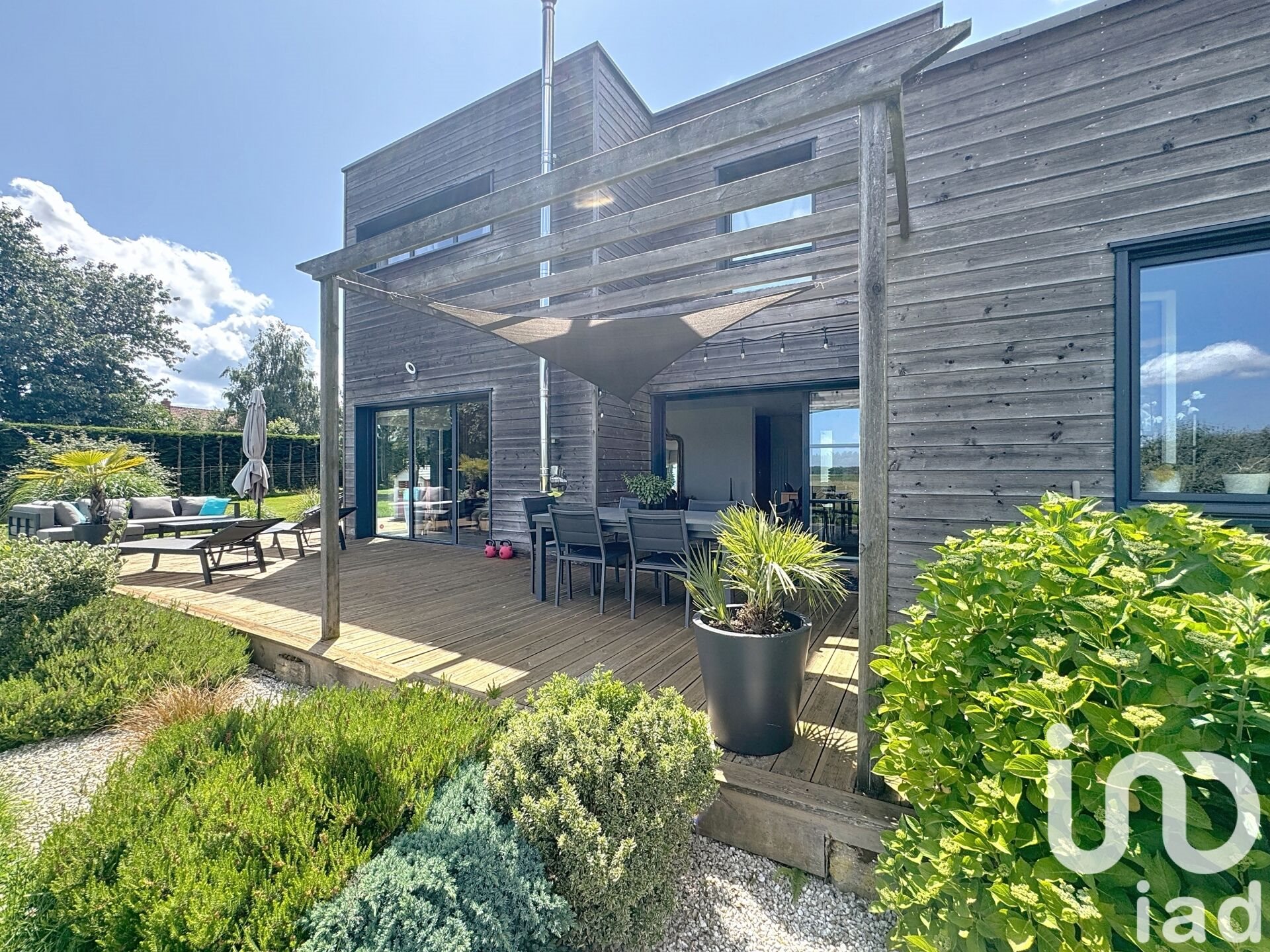 Maison à vendre, 173m², Morgny-la-Pommeraye