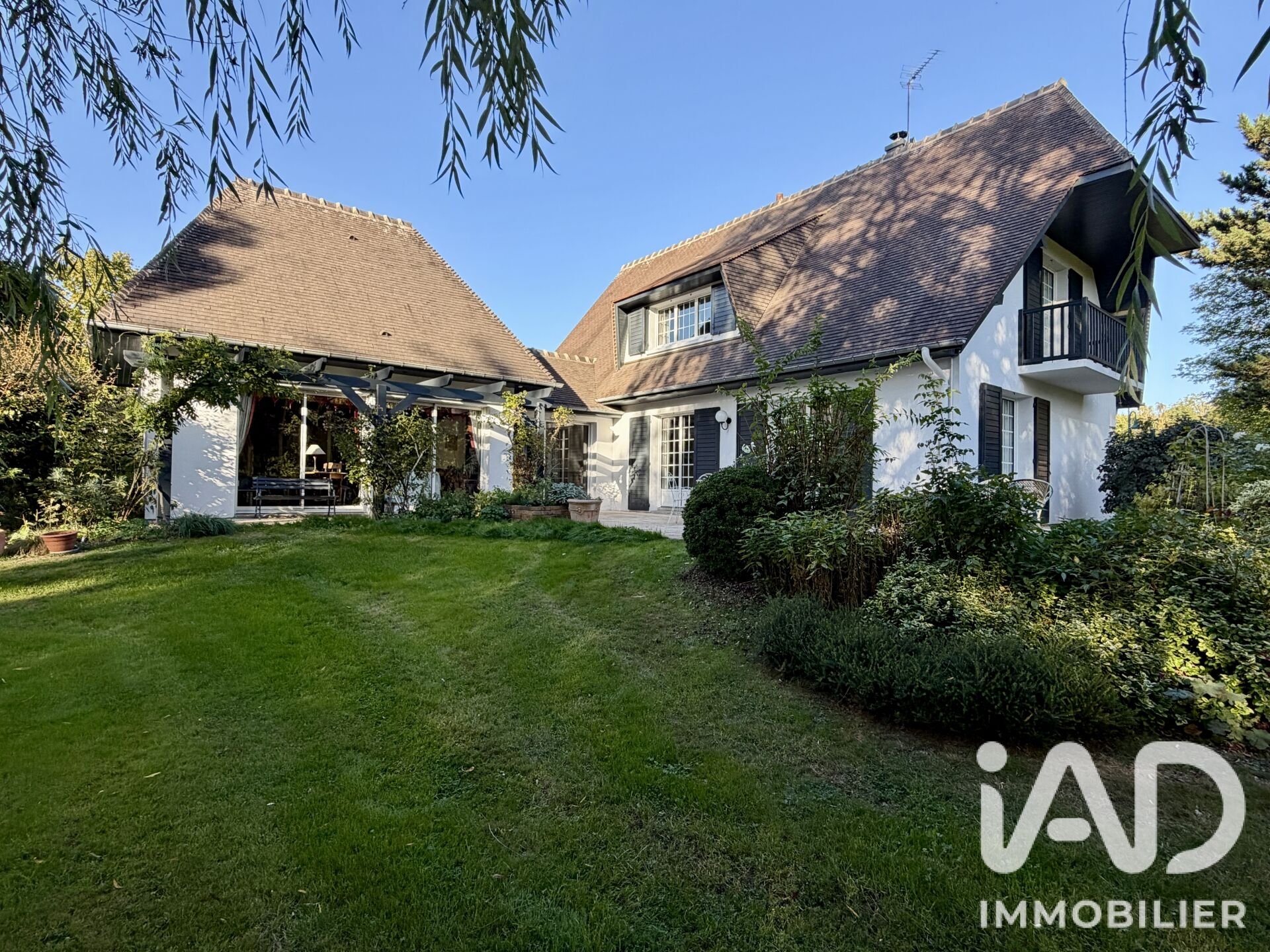 Maison à vendre, 186m², Saint-Martin-du-Vivier