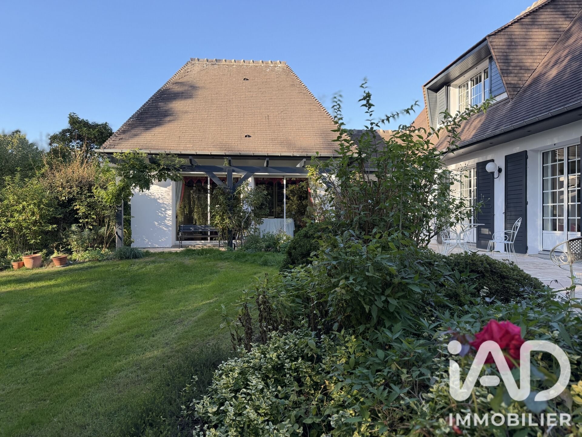 Maison à vendre, 186m², Saint-Martin-du-Vivier