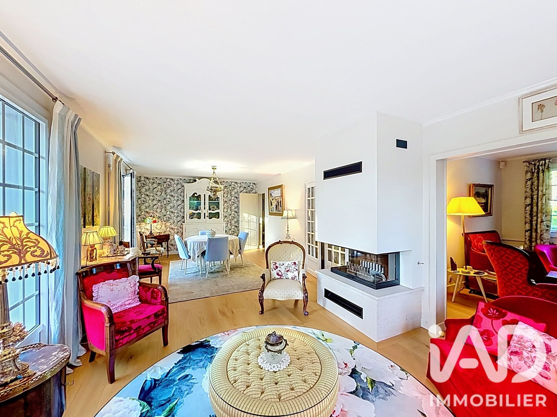 Maison à vendre, 186m², Saint-Martin-du-Vivier