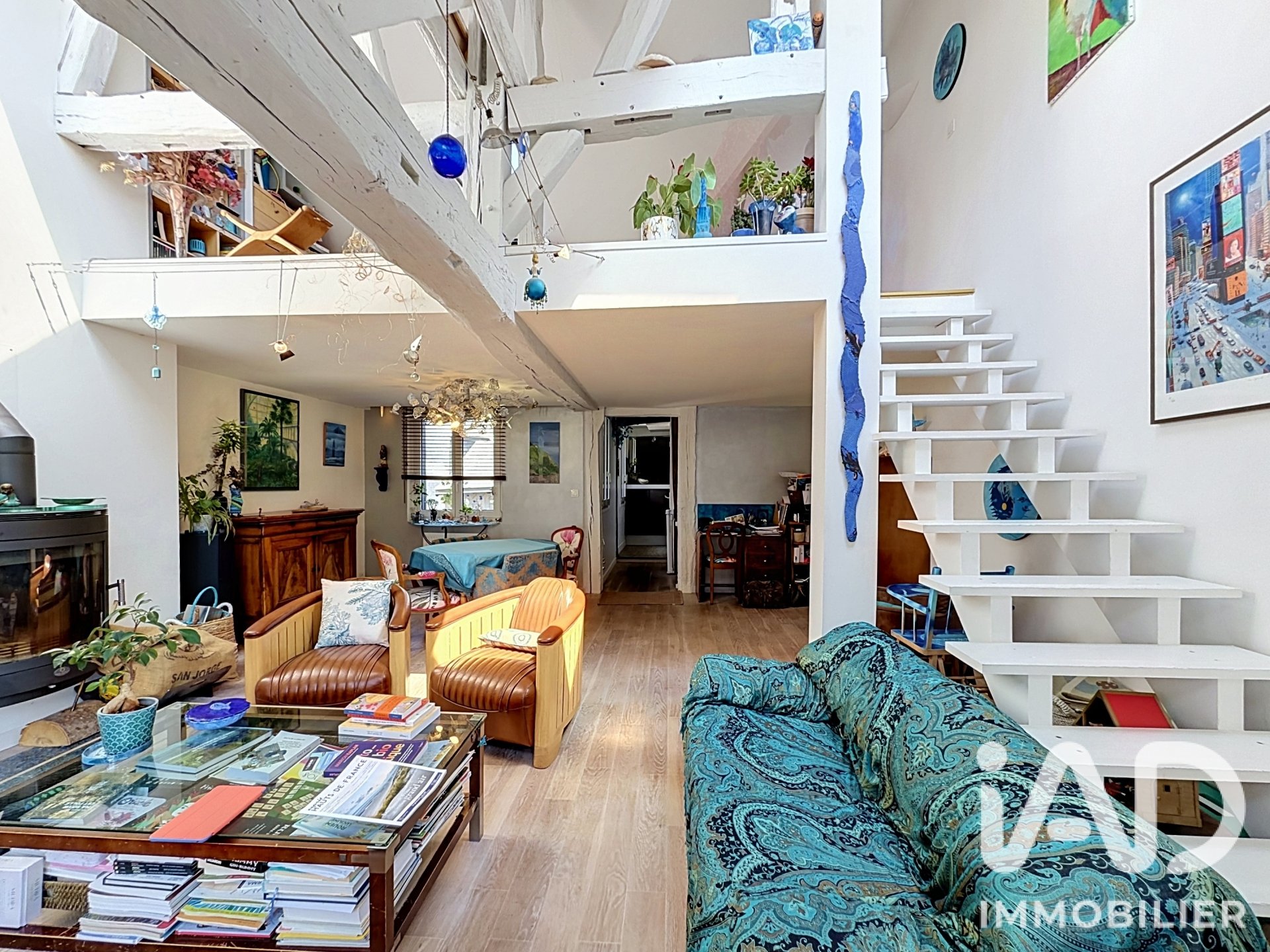 Appartement à vendre, 162m², Rouen