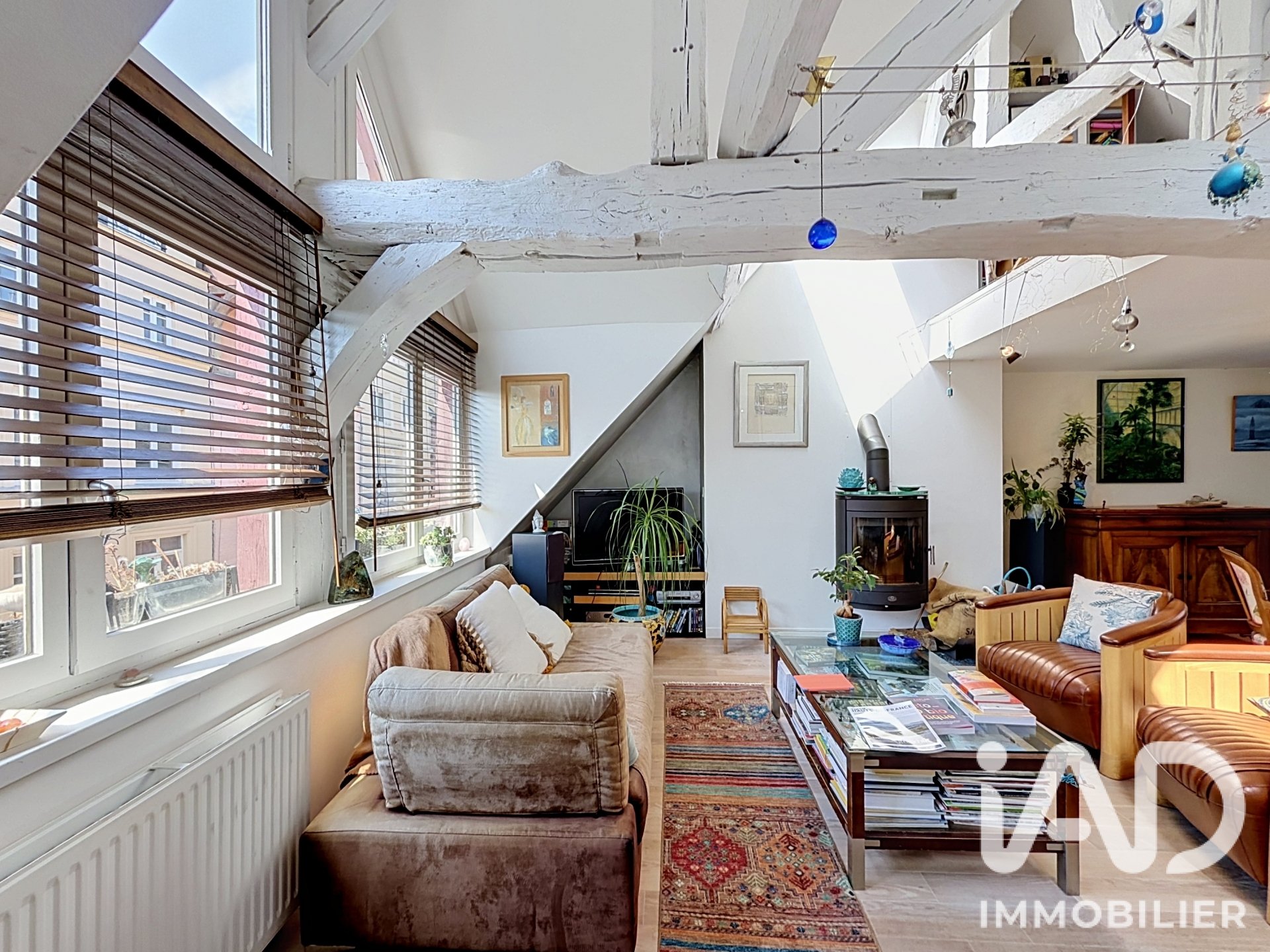 Appartement à vendre, 162m², Rouen