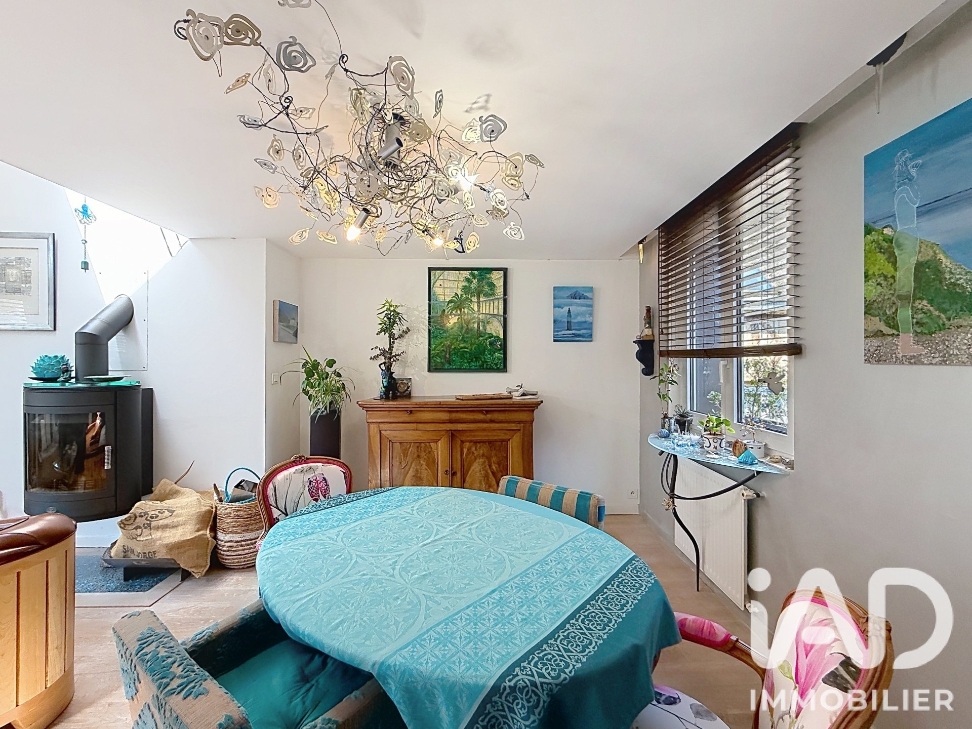 Appartement à vendre, 162m², Rouen