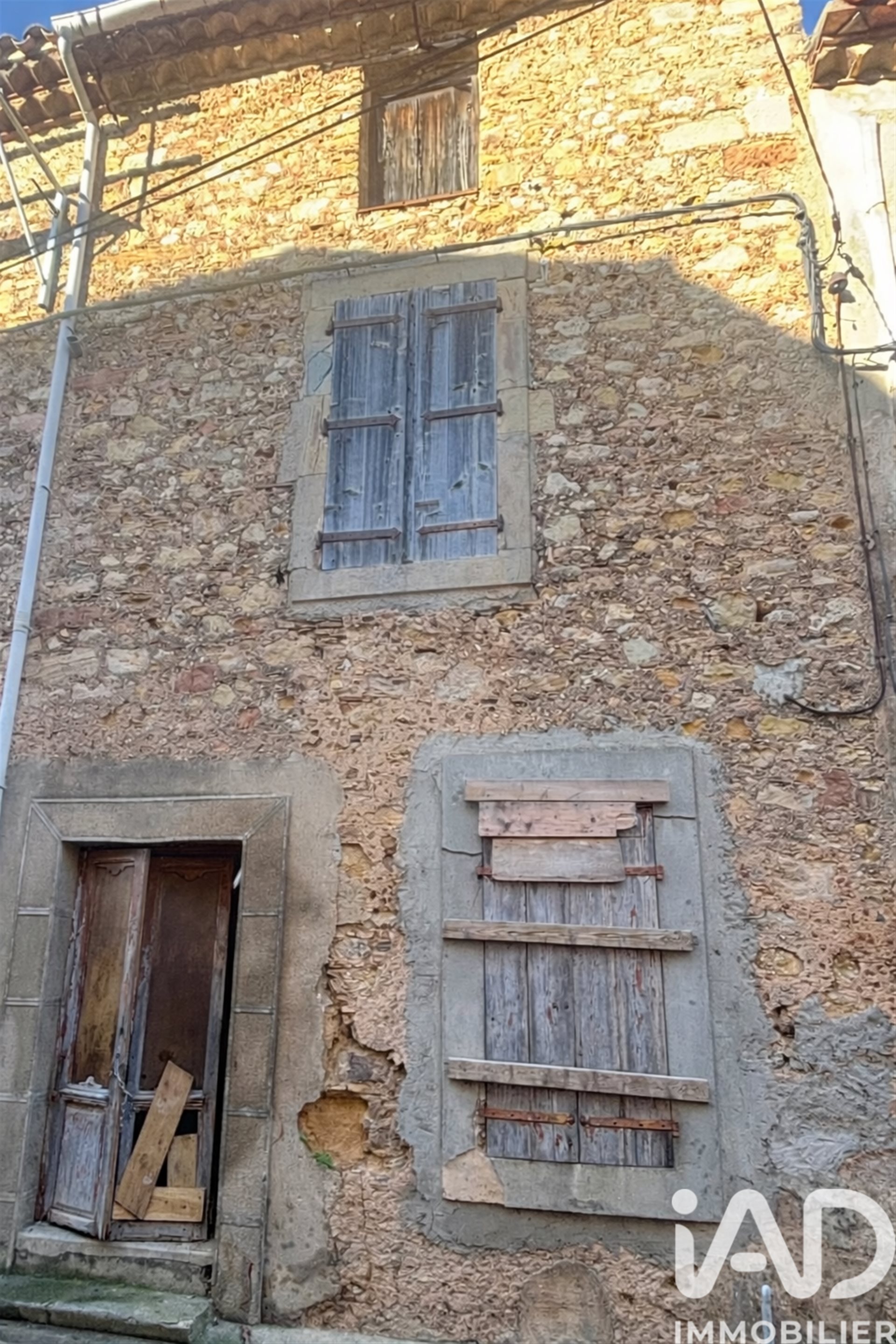 Maison à vendre, 65m², Ornaisons