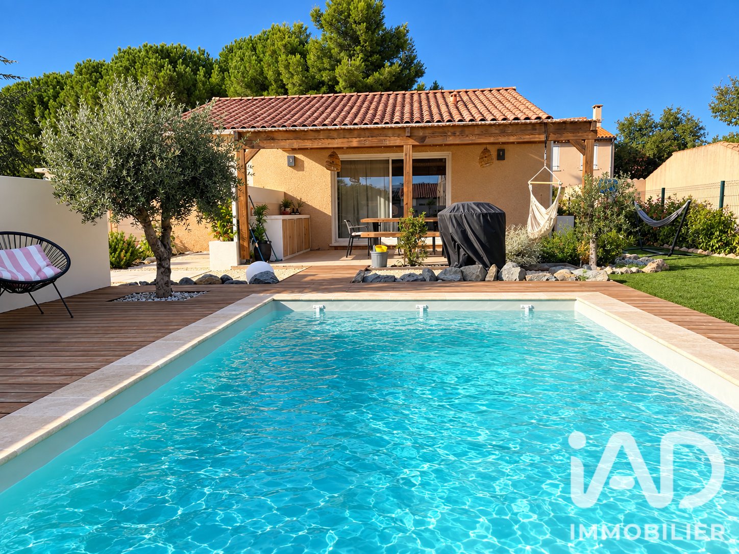 Maison à vendre, 94m², Ornaisons