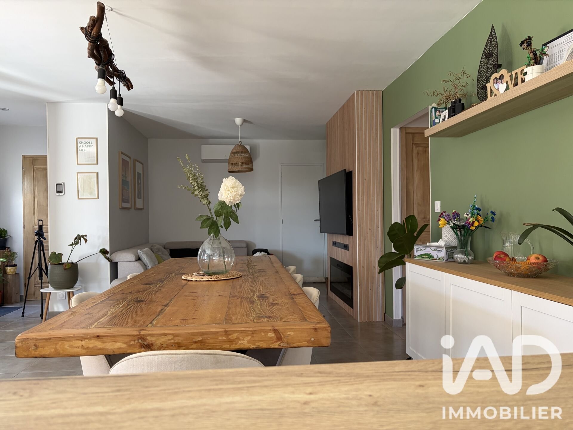 Maison à vendre, 94m², Ornaisons