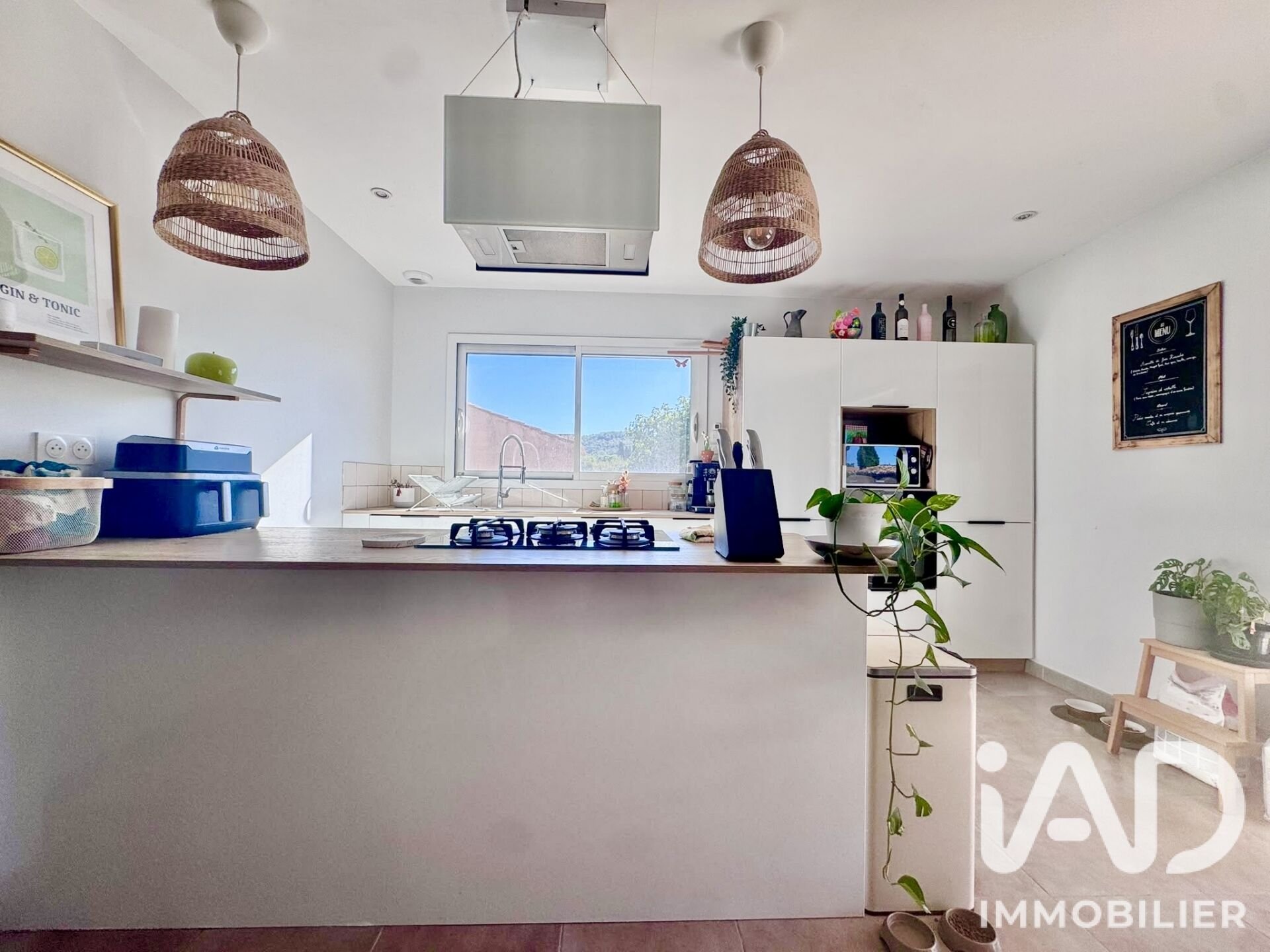 Maison à vendre, 94m², Ornaisons