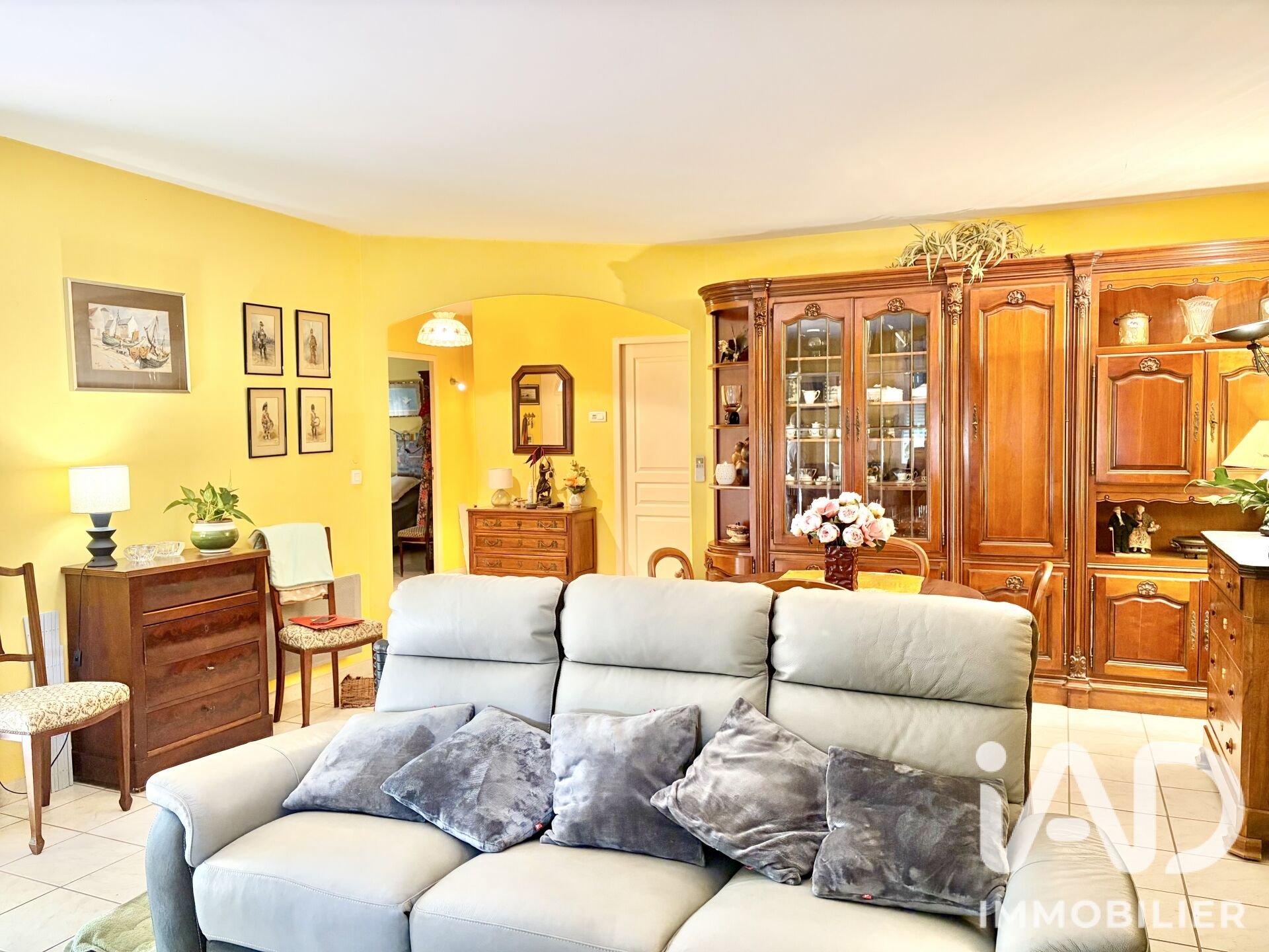 Maison à vendre, 80m², Ornaisons