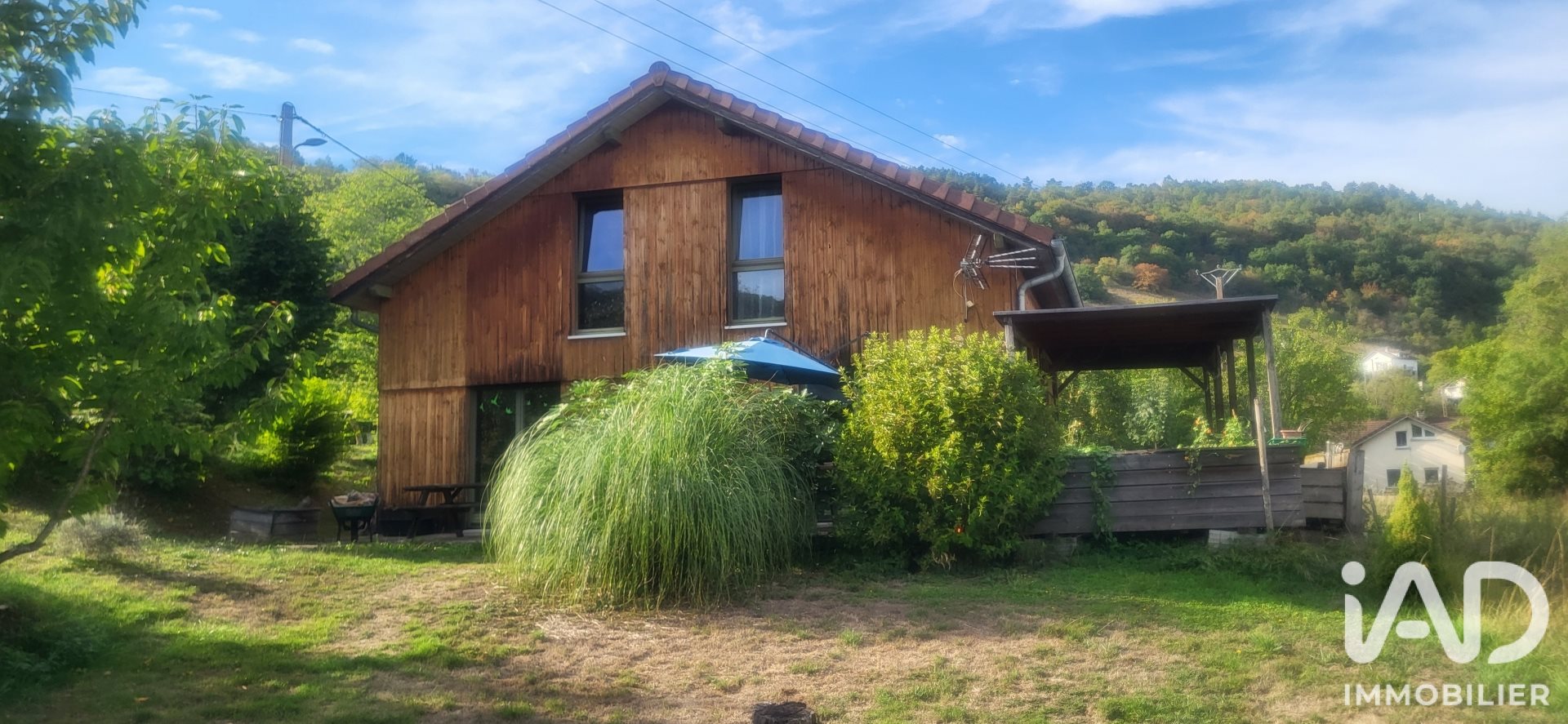 Maison à vendre, 104m², Ornans