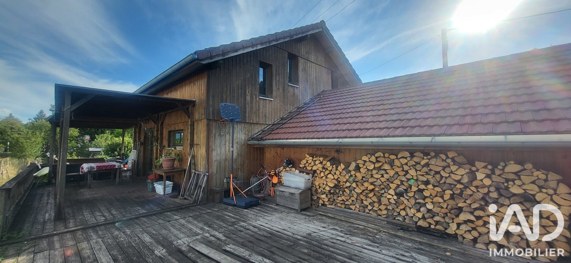Maison à vendre, 104m², Ornans