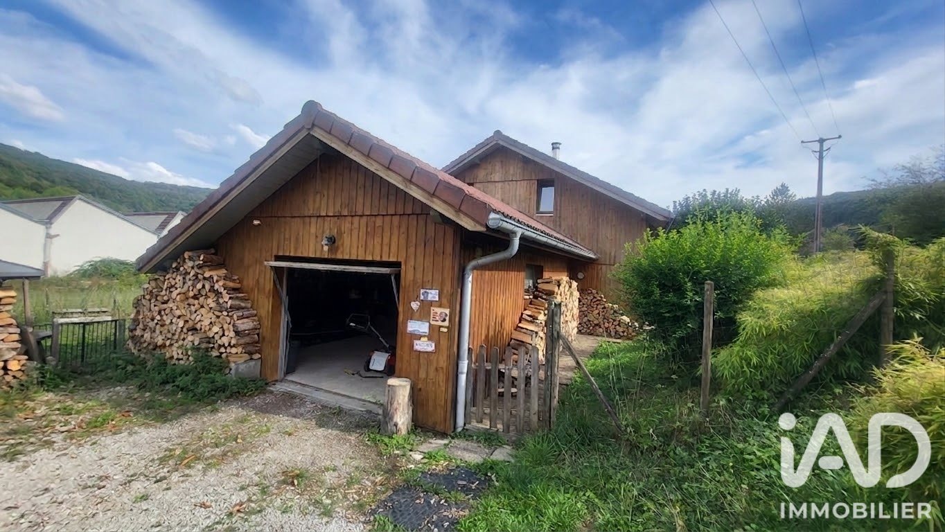 Maison à vendre, 104m², Ornans