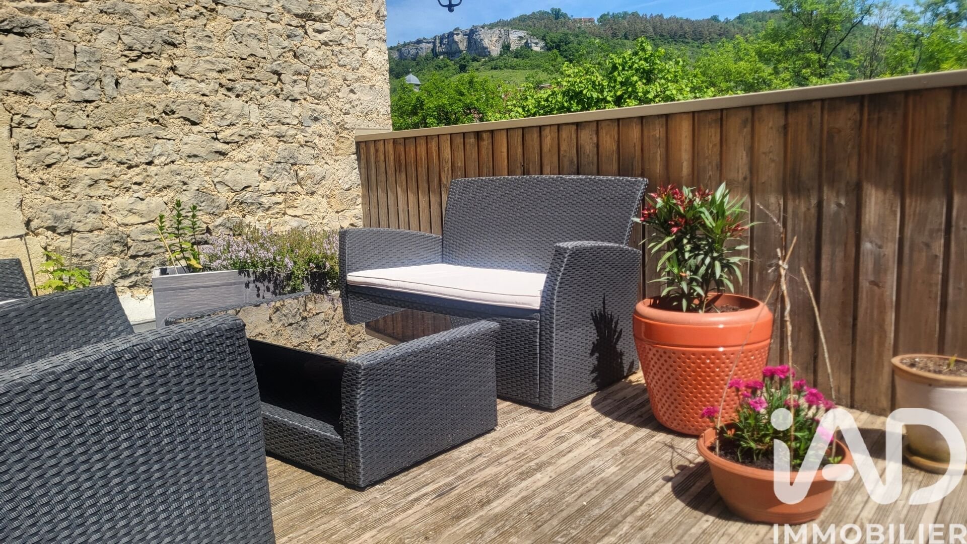 Maison à vendre, 105m², Ornans