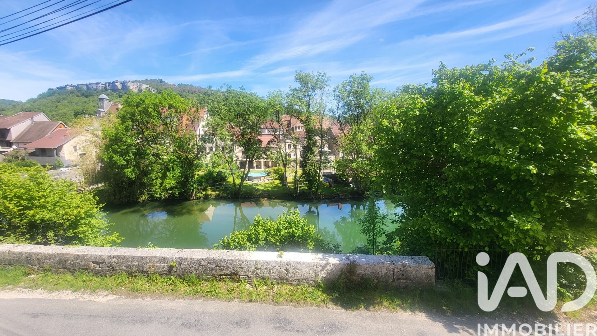 Maison à vendre, 105m², Ornans