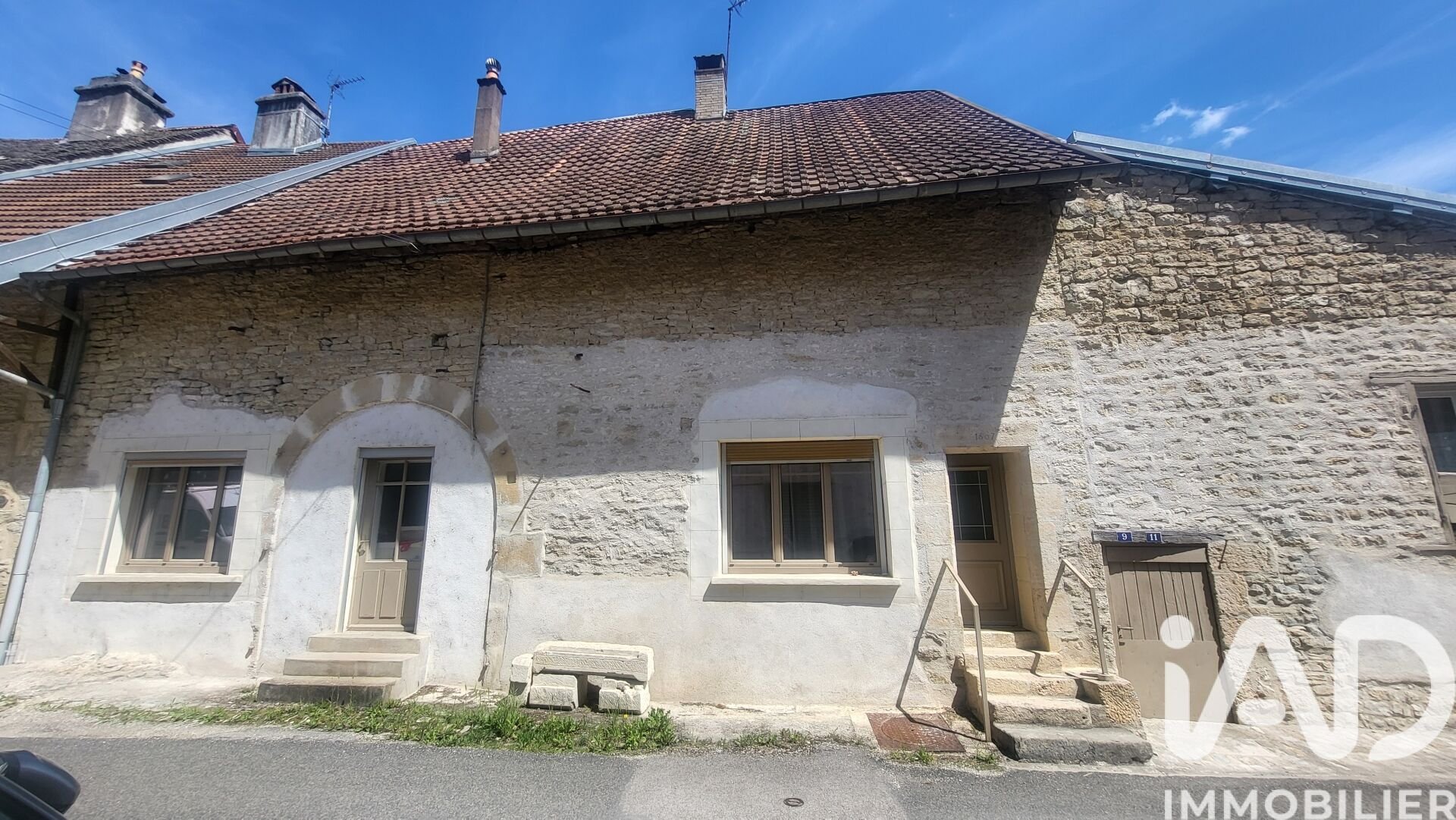 Maison à vendre, 105m², Ornans