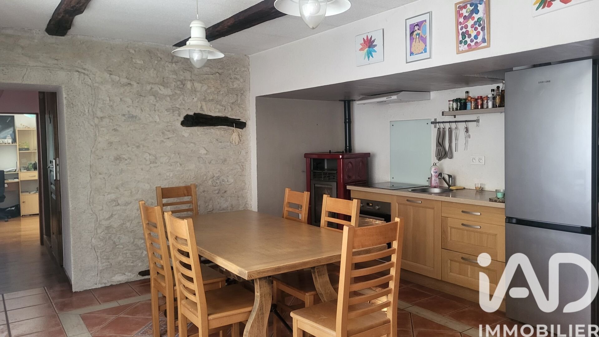 Maison à vendre, 105m², Ornans