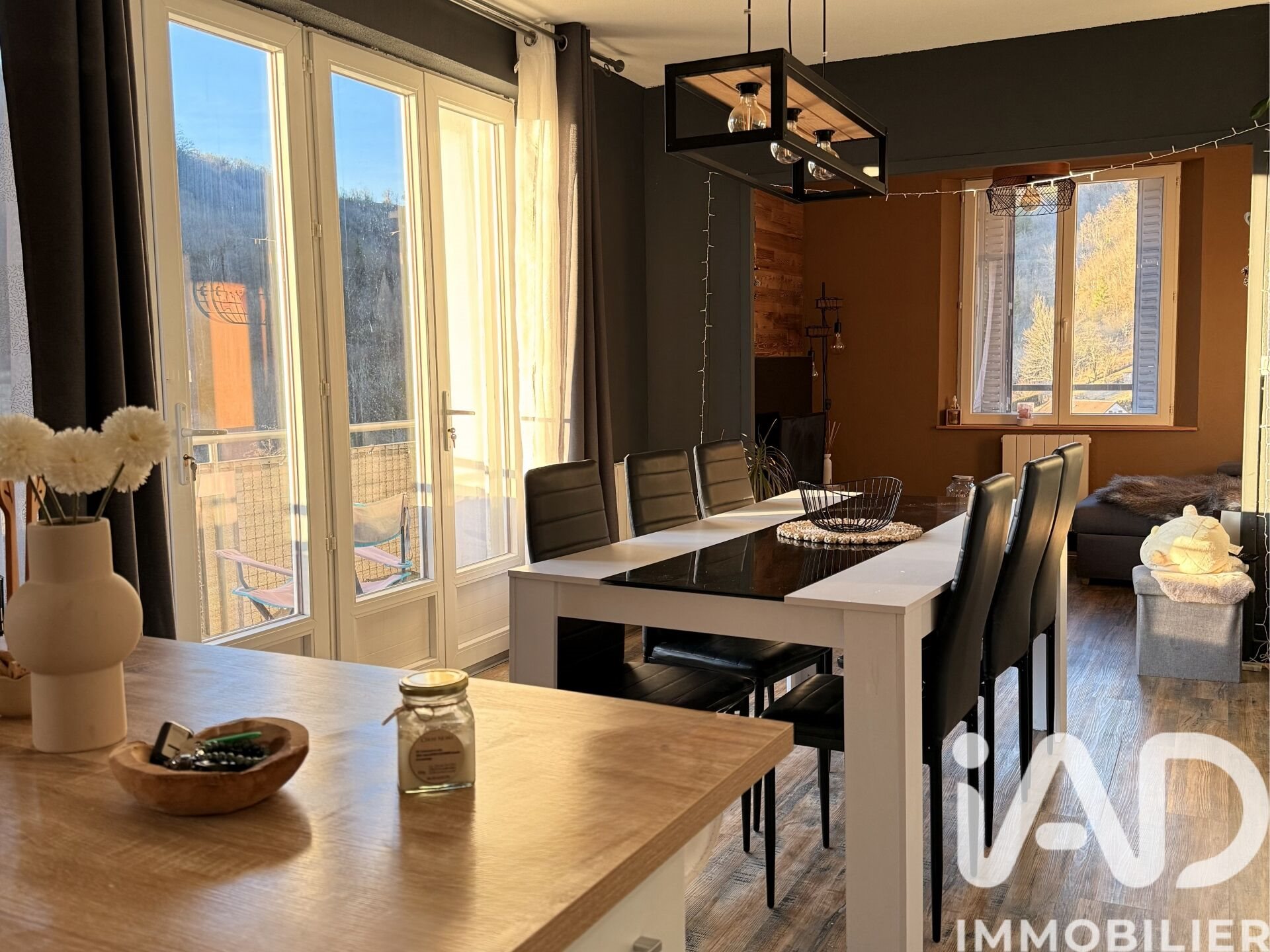 Appartement à vendre, 60m², Ornans