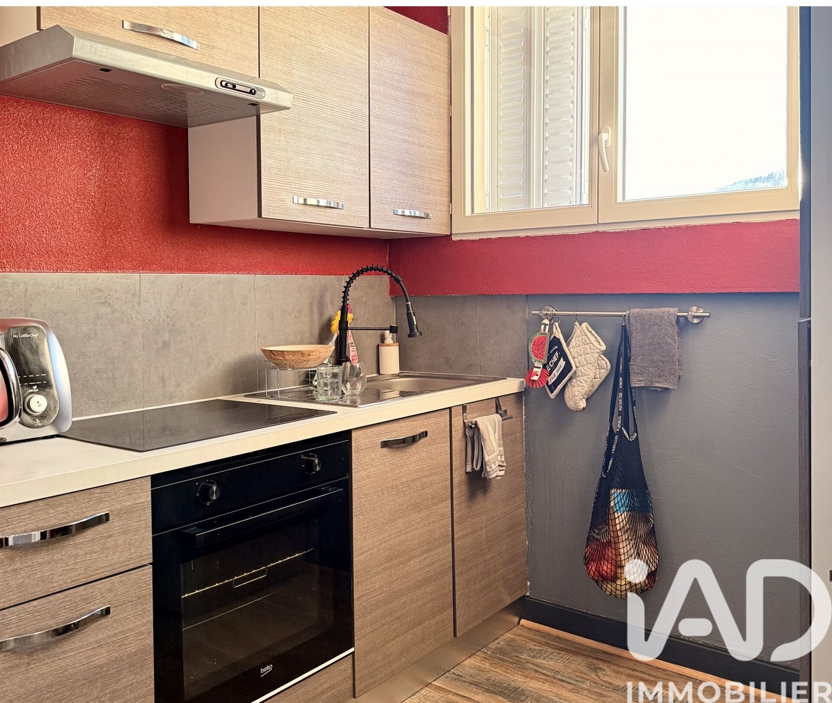 Appartement à vendre, 60m², Ornans