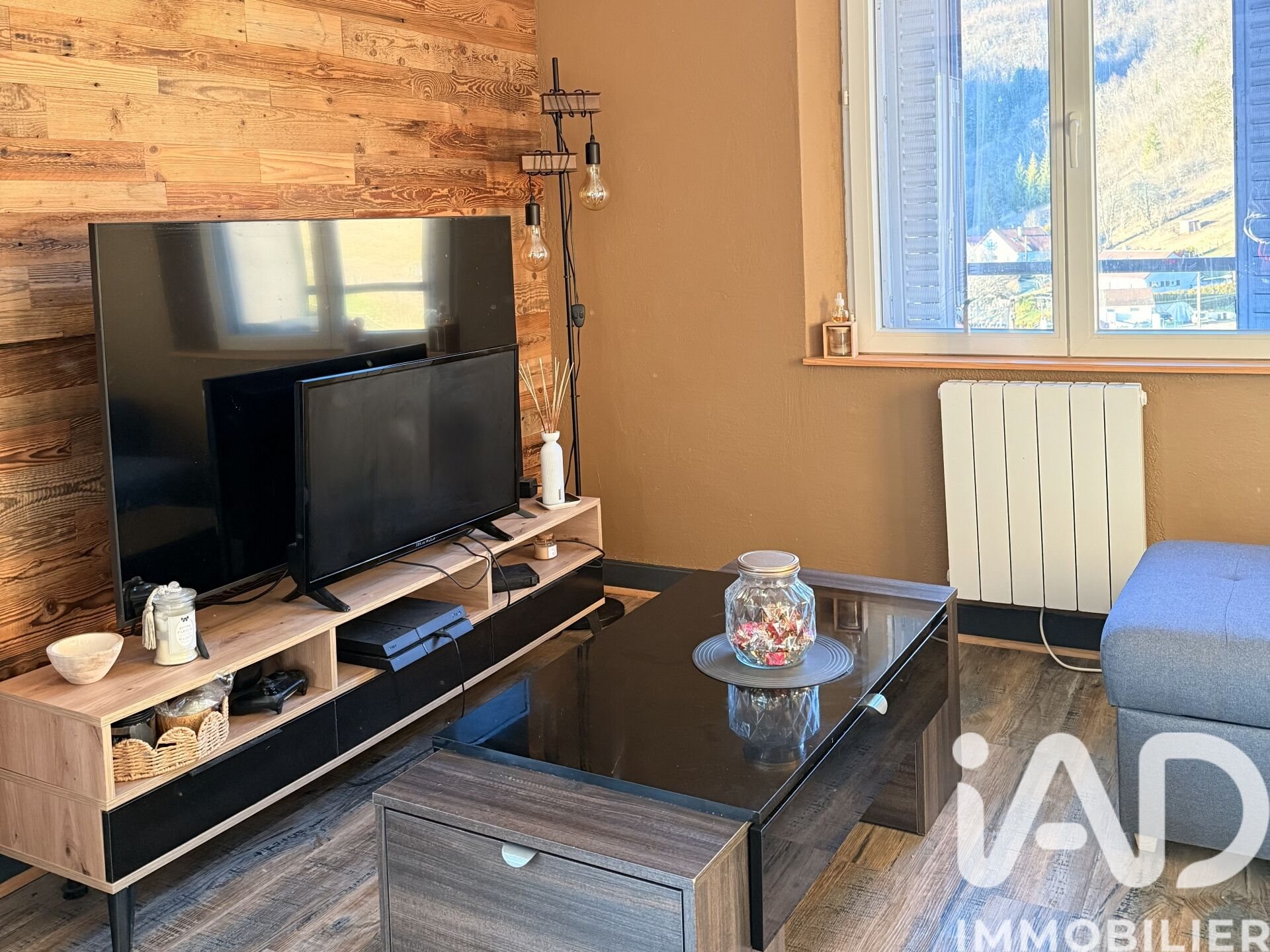 Appartement à vendre, 60m², Ornans
